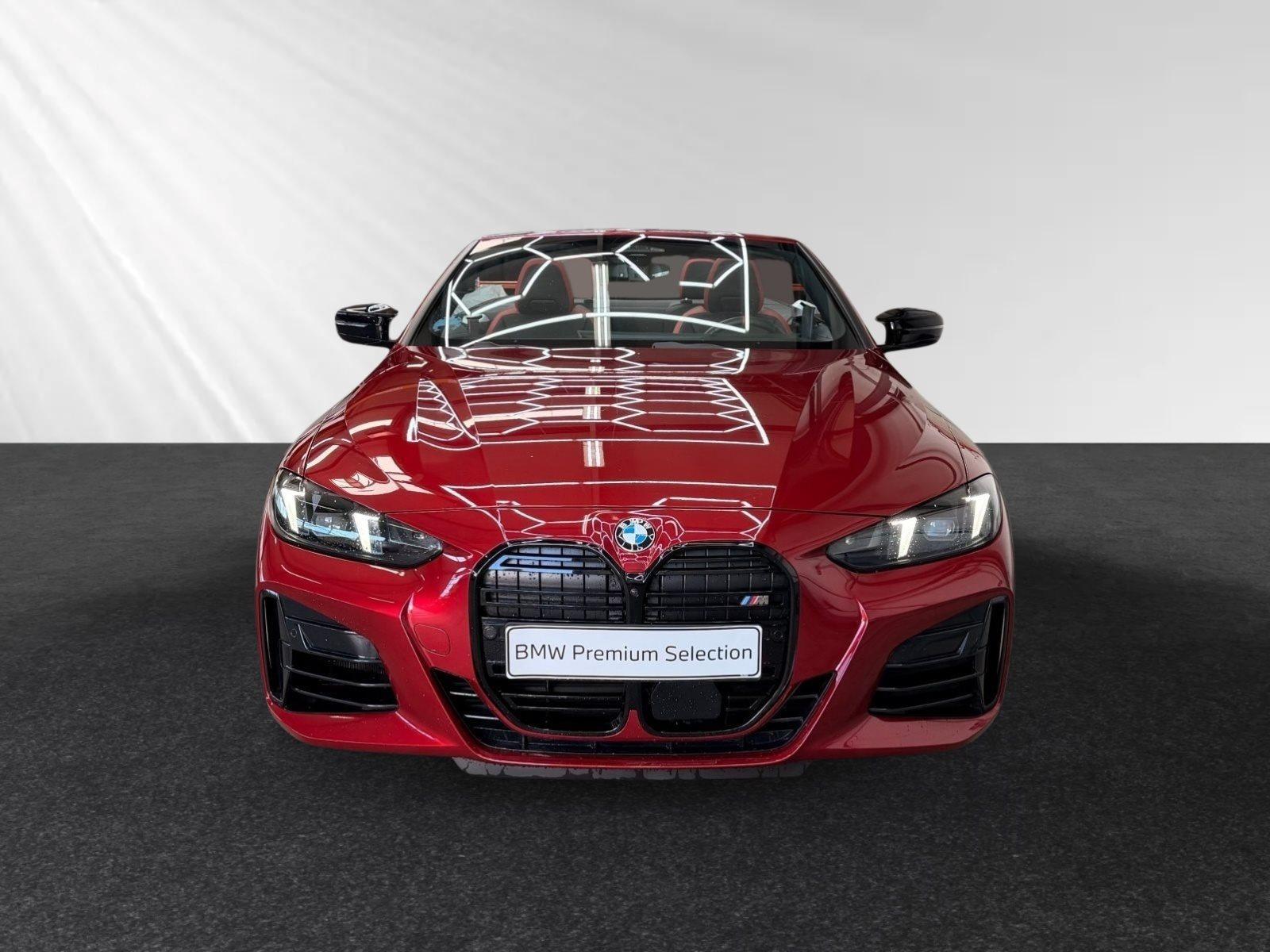 BMW 4er Cabrio – Bild 4