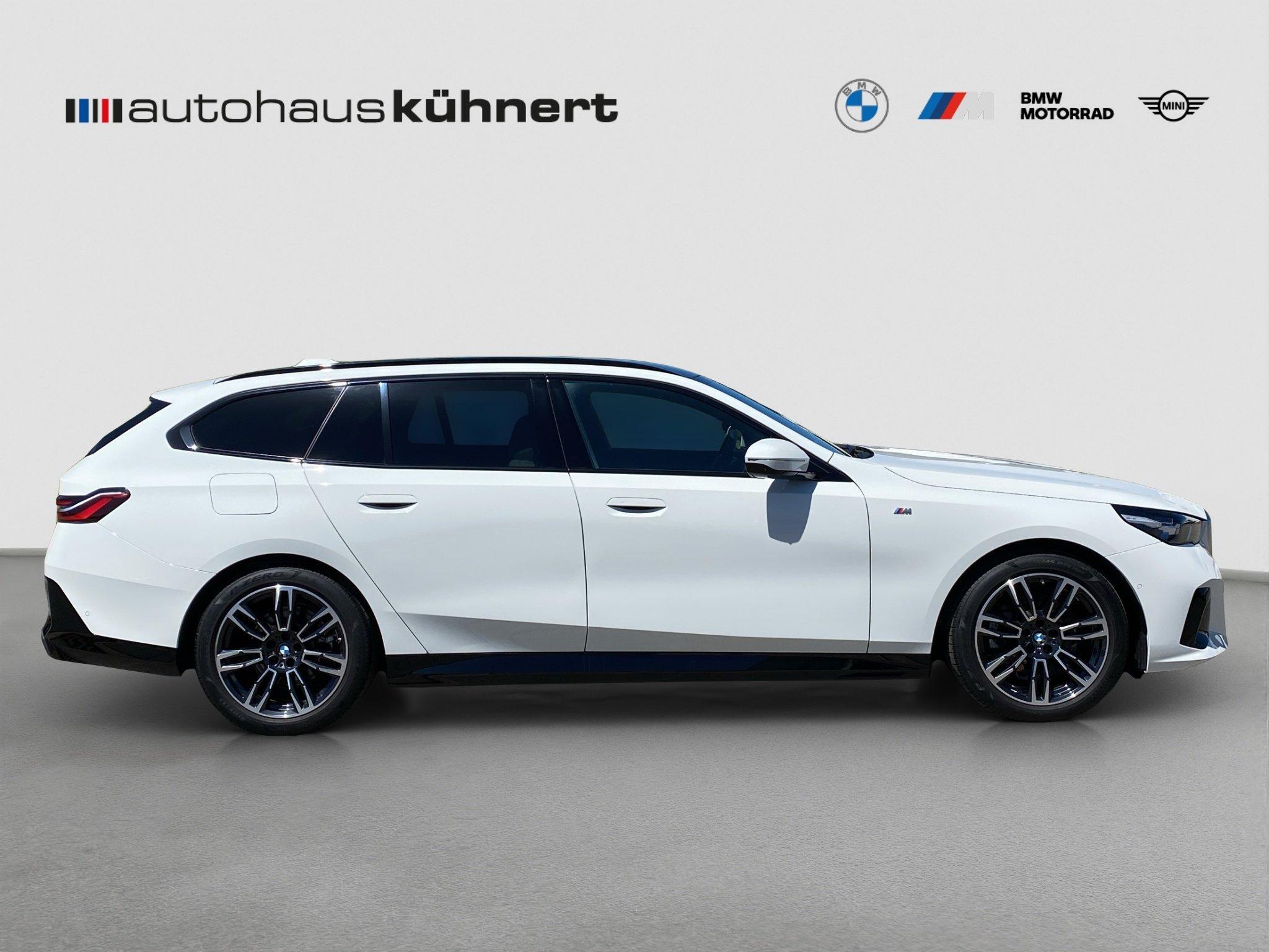 BMW 5er Touring – Bild 8