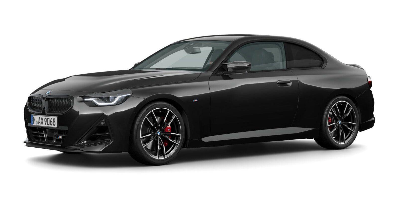 BMW 2er Coupé