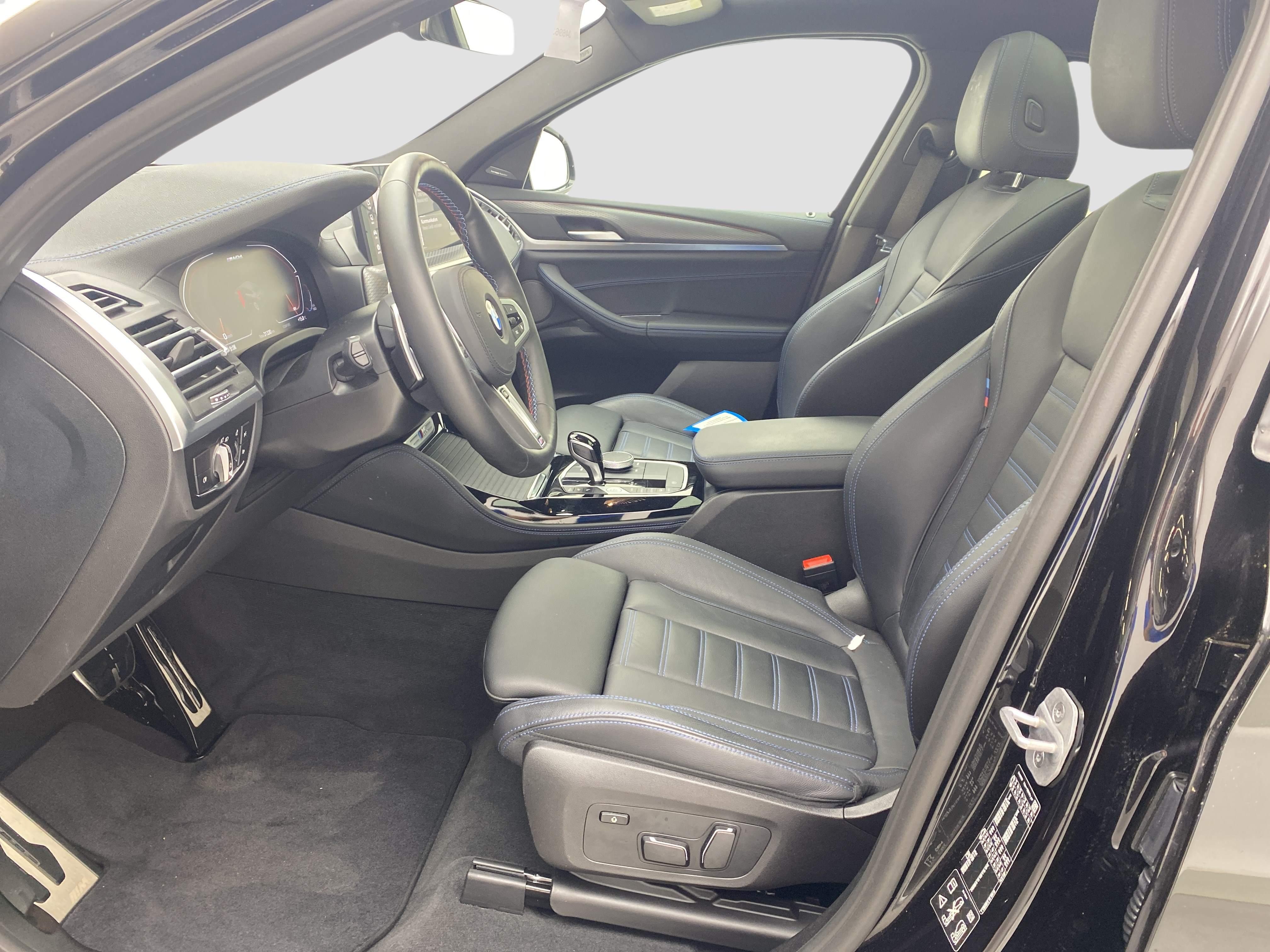 BMW X4 – Bild 20