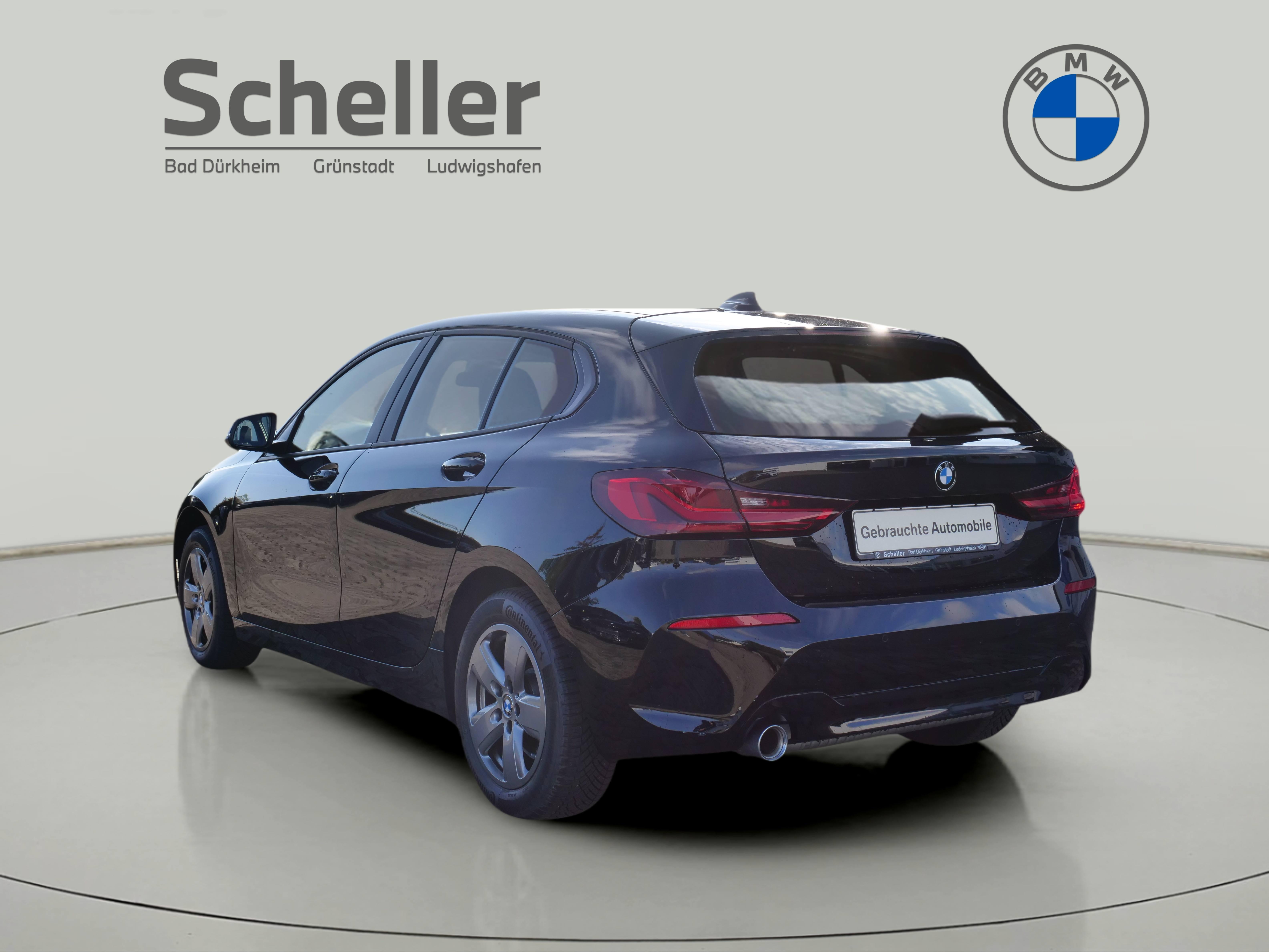 BMW 1er – Bild 5