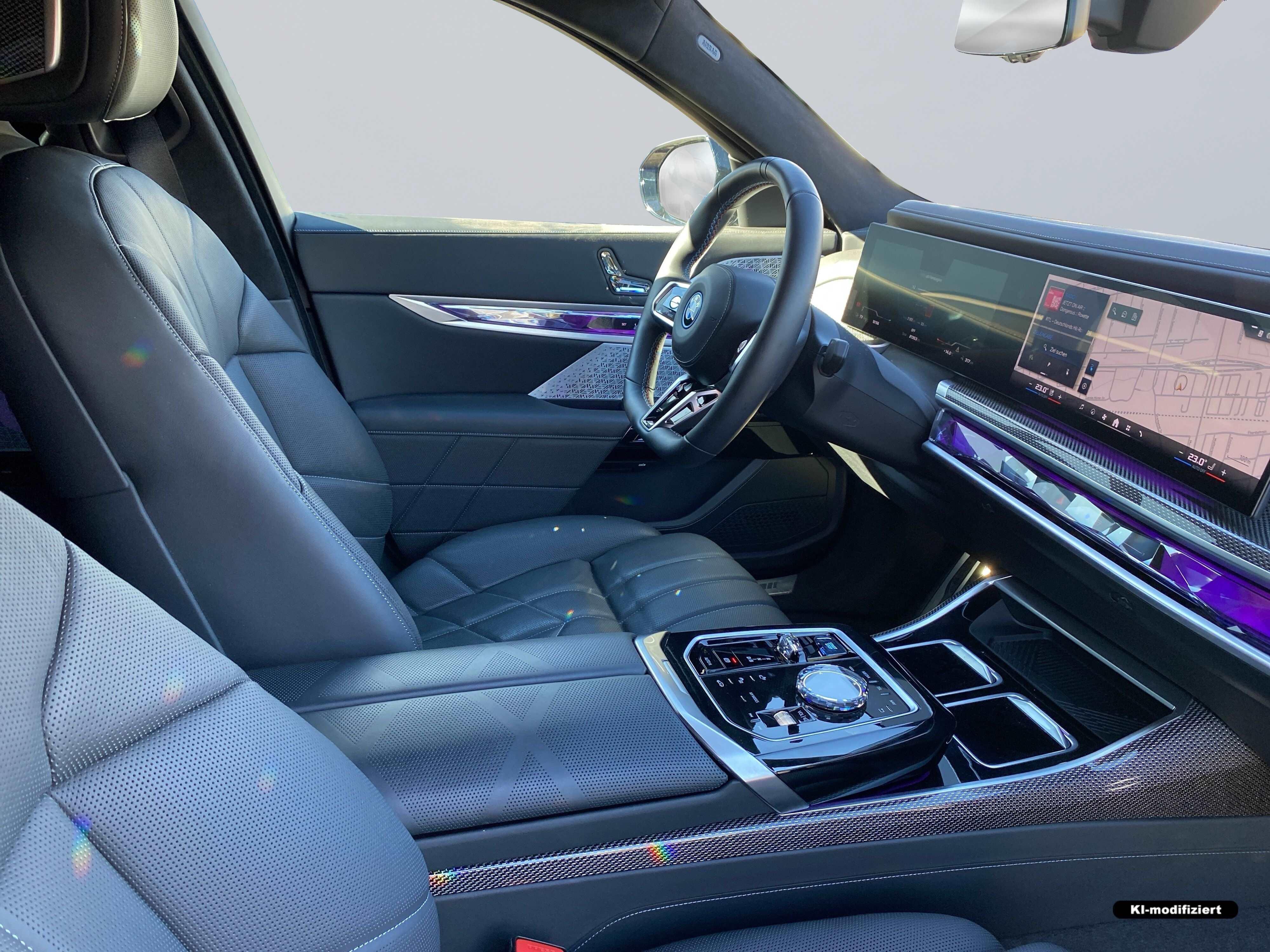 BMW i7 – Bild 7