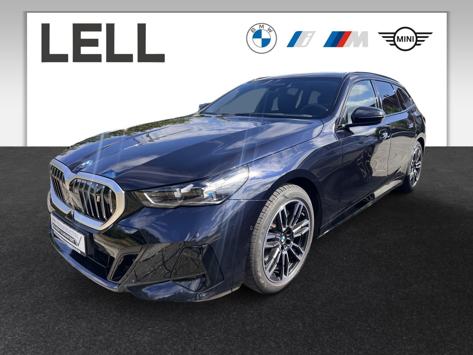 BMW i5 xDrive40 Touring 5