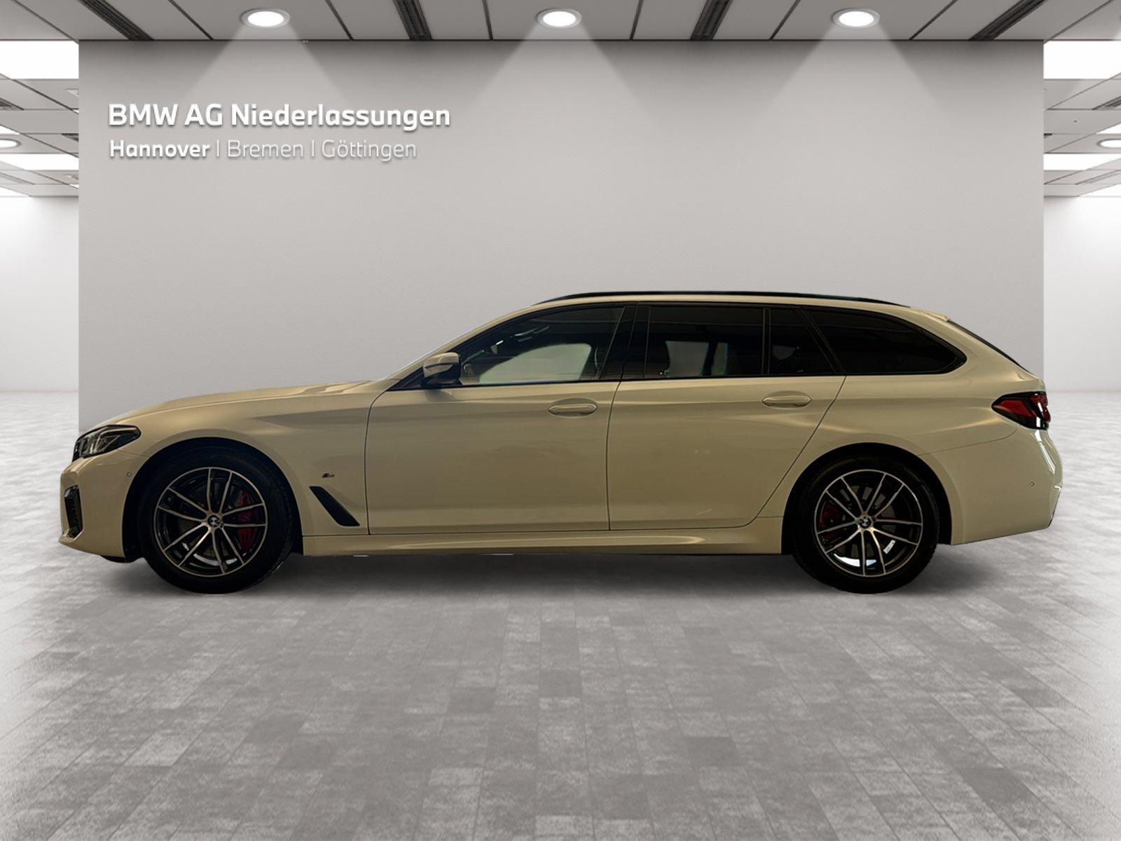 BMW 5er Touring – Bild 3