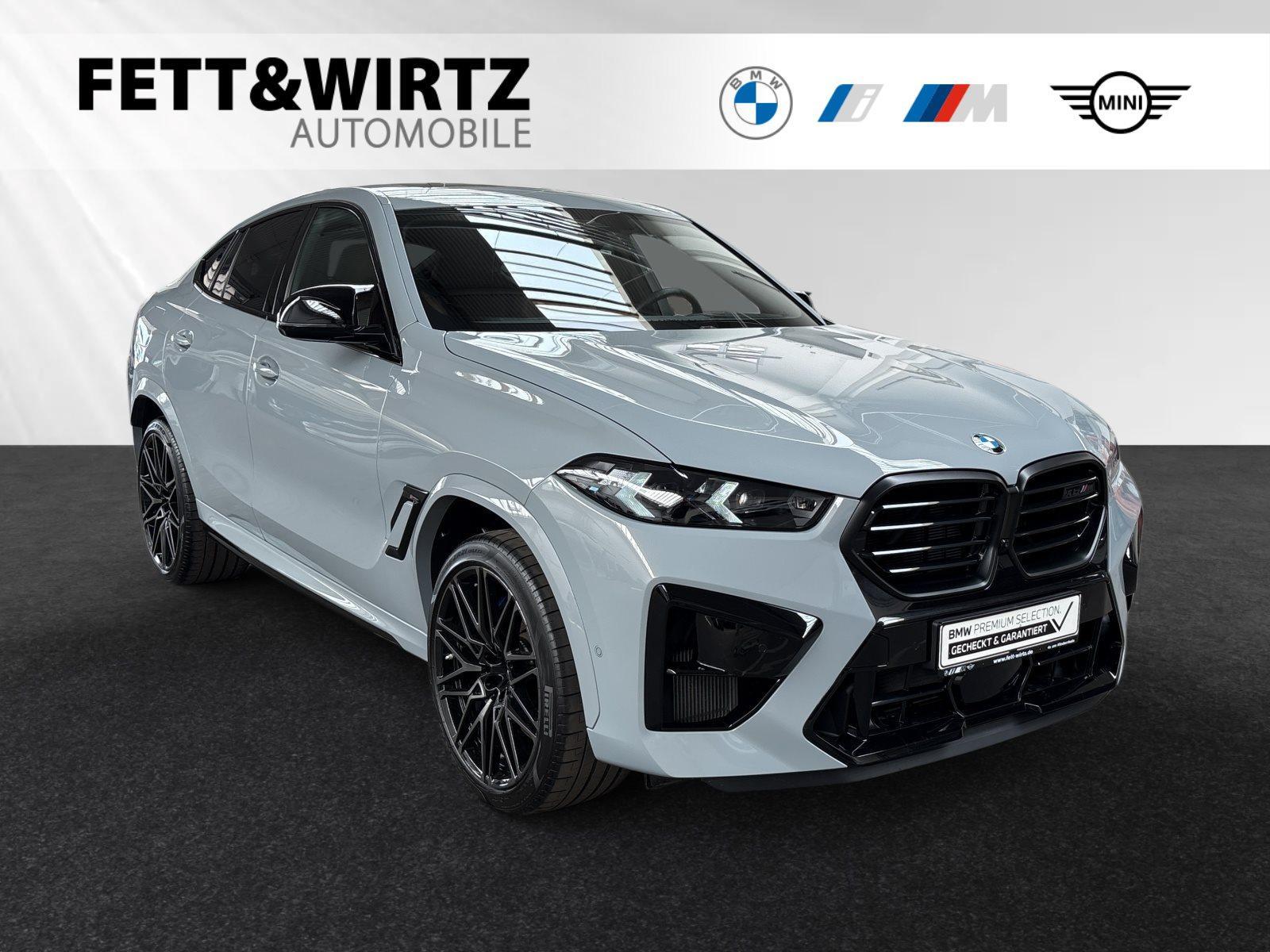 BMW X6M