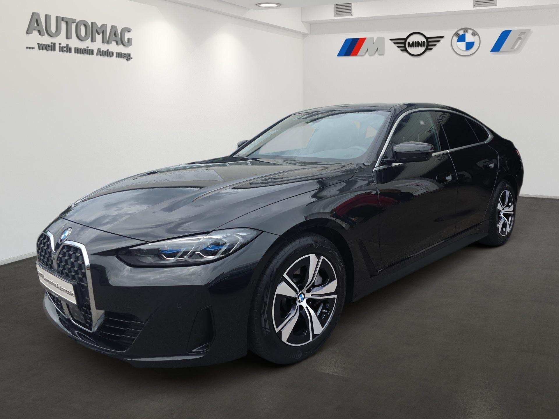 BMW 4er Gran Coupé