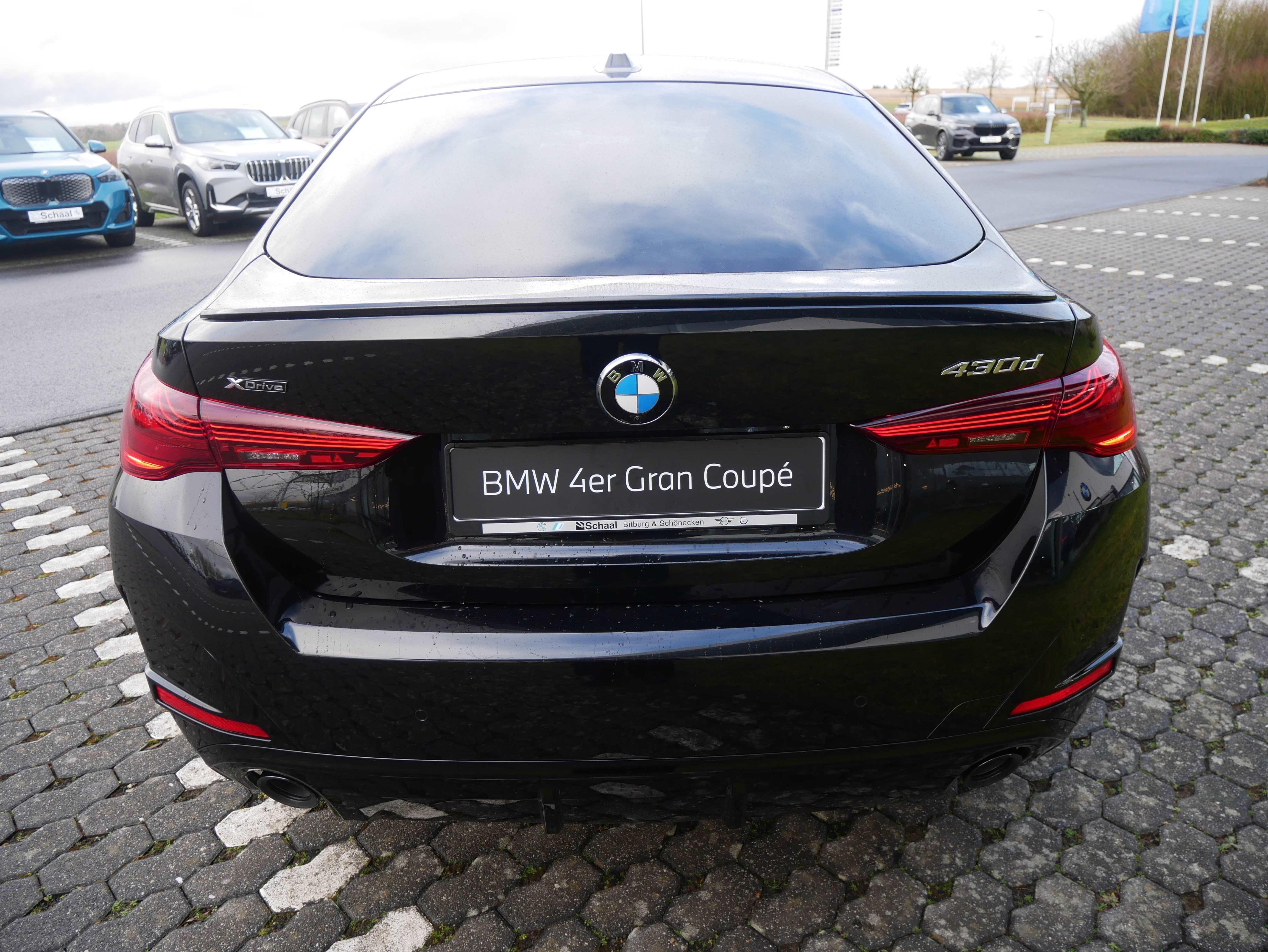 BMW 4er Gran Coupé – Bild 4