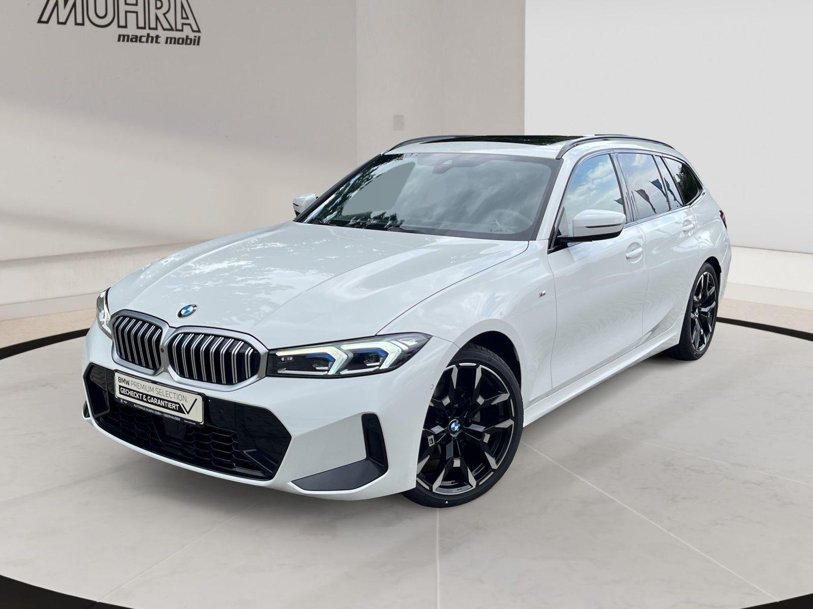 BMW 3er Touring – Bild 2
