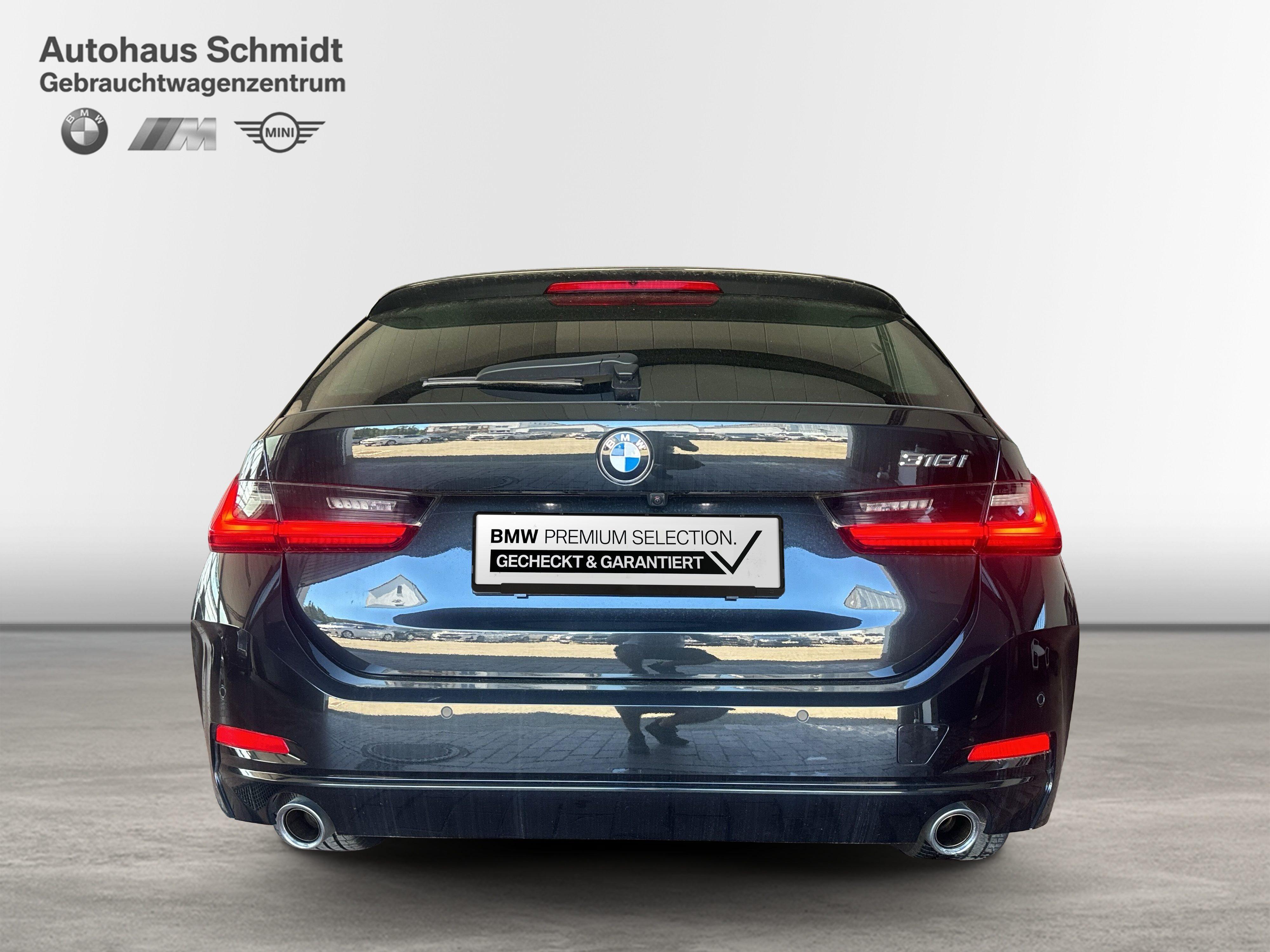 BMW 3er Touring – Bild 4