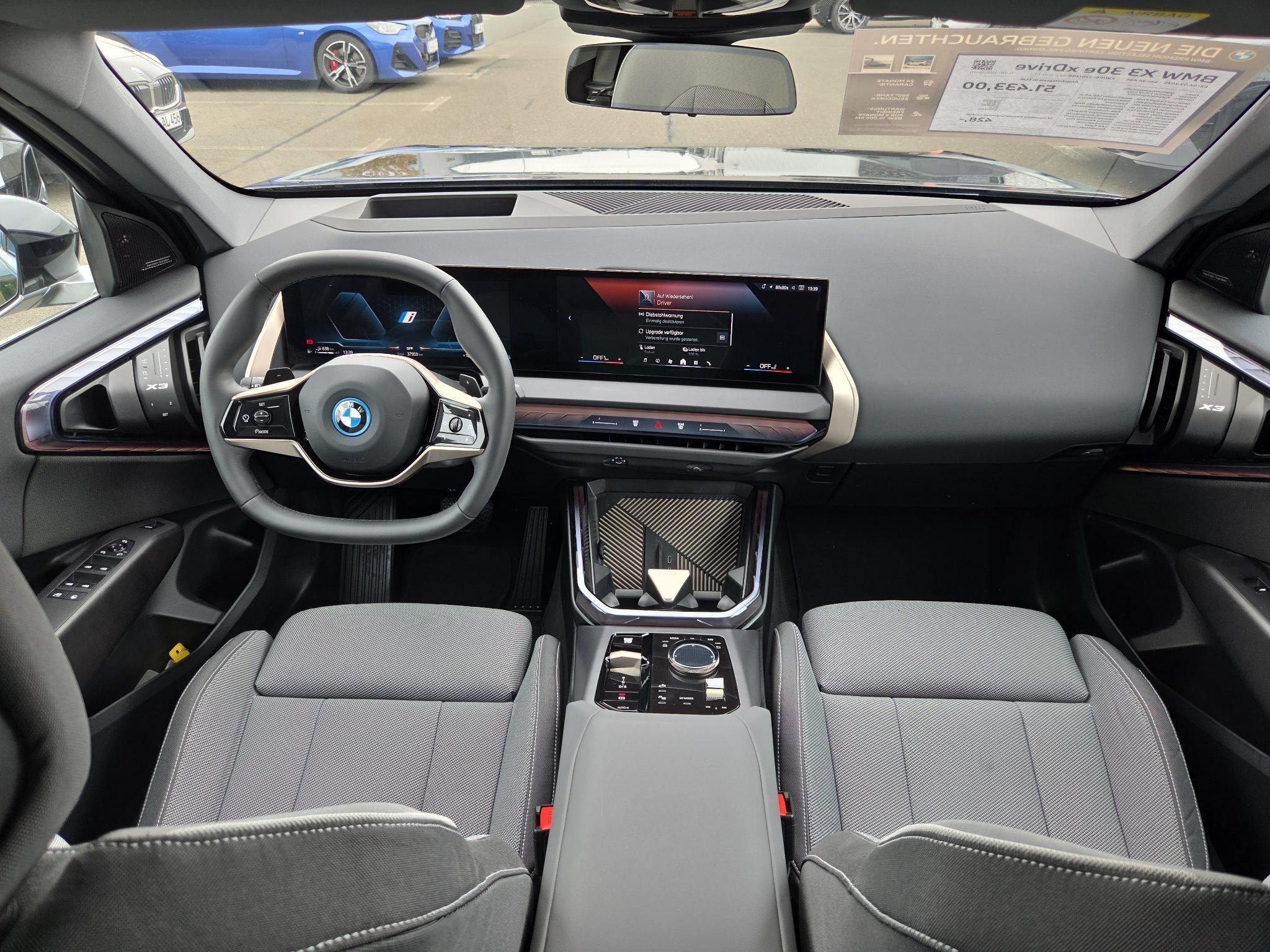 BMW X3 – Bild 13