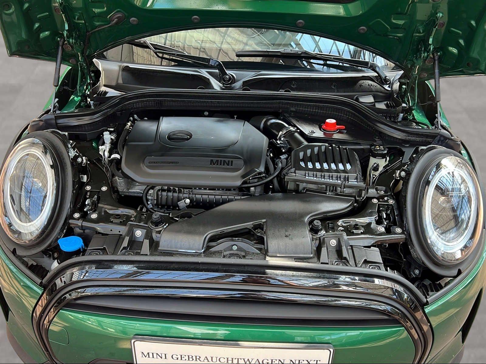 MINI Cabrio – Bild 20