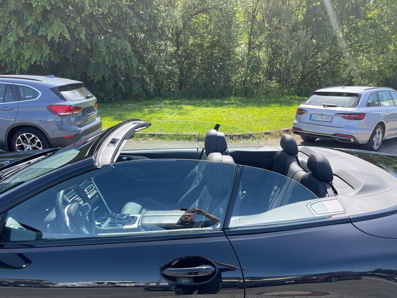 BMW 8er Cabrio – Bild 41