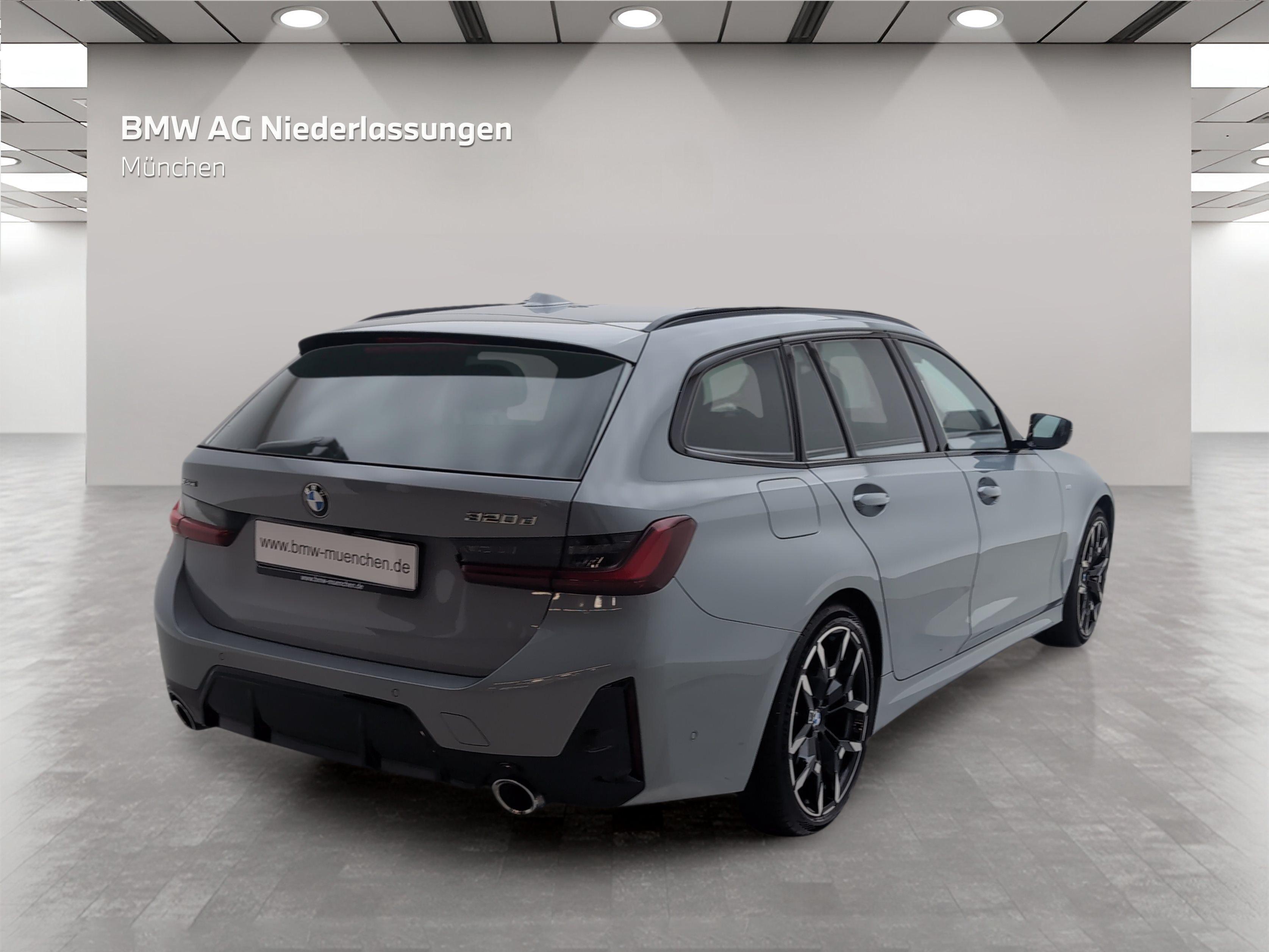 BMW 3er Touring – Bild 5