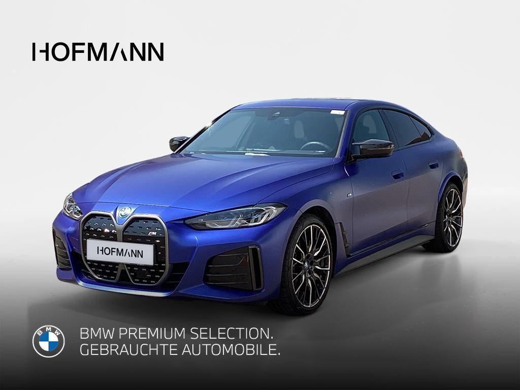 BMW i4 Gran Coupé