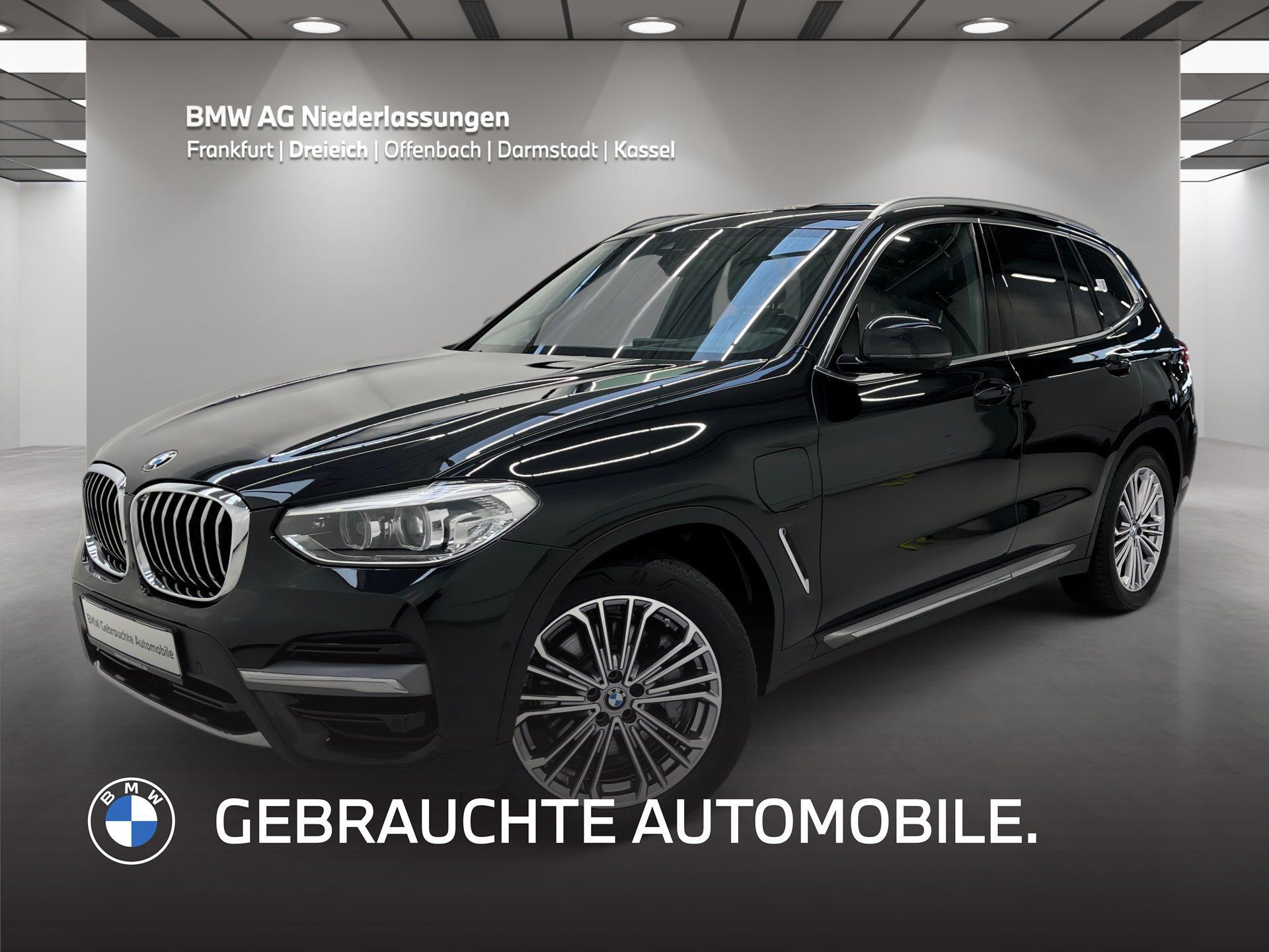 BMW X3 — BMW X3 XDRIVE30E (2017 - 2021)