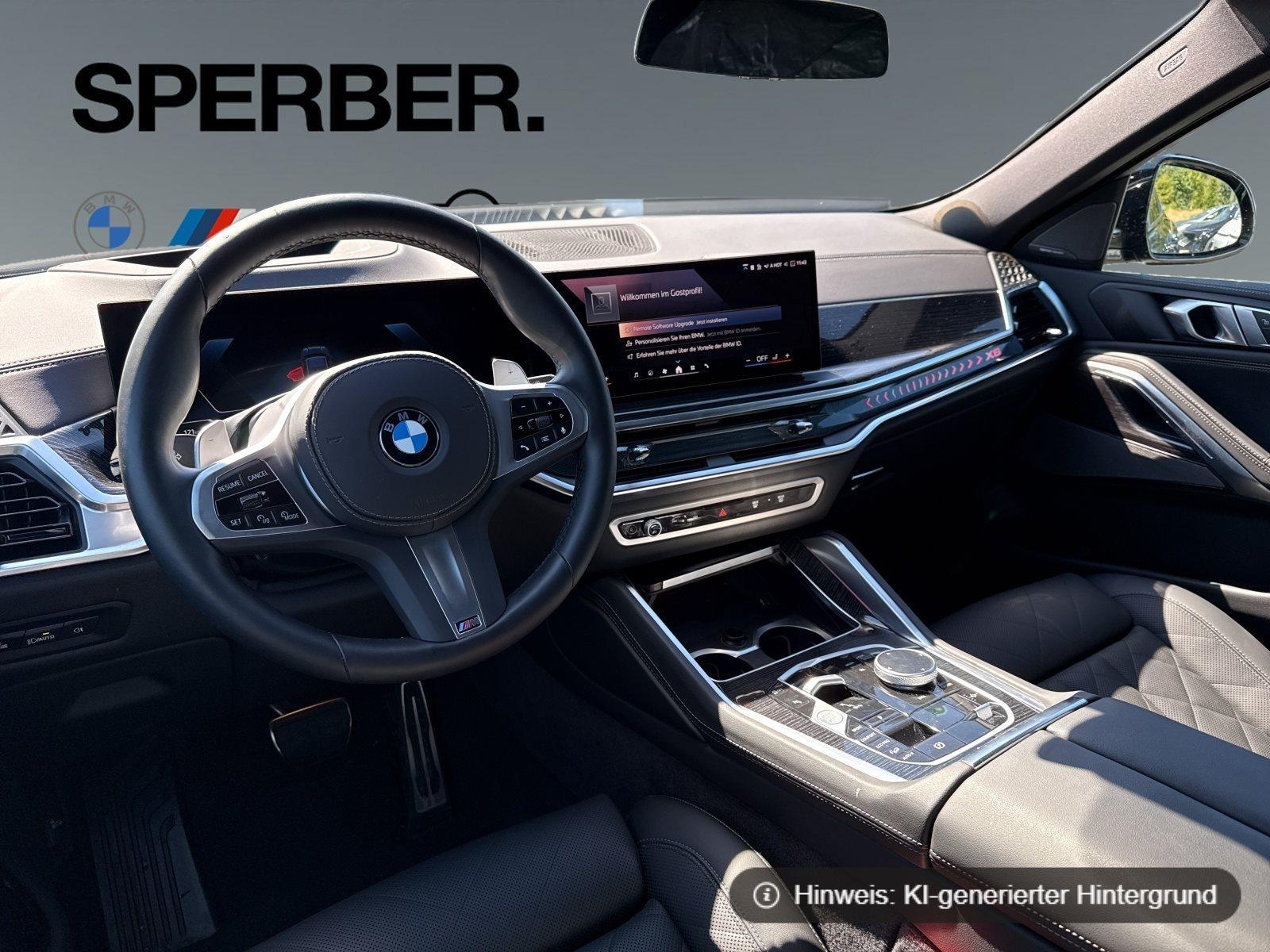 BMW X6 – Bild 8