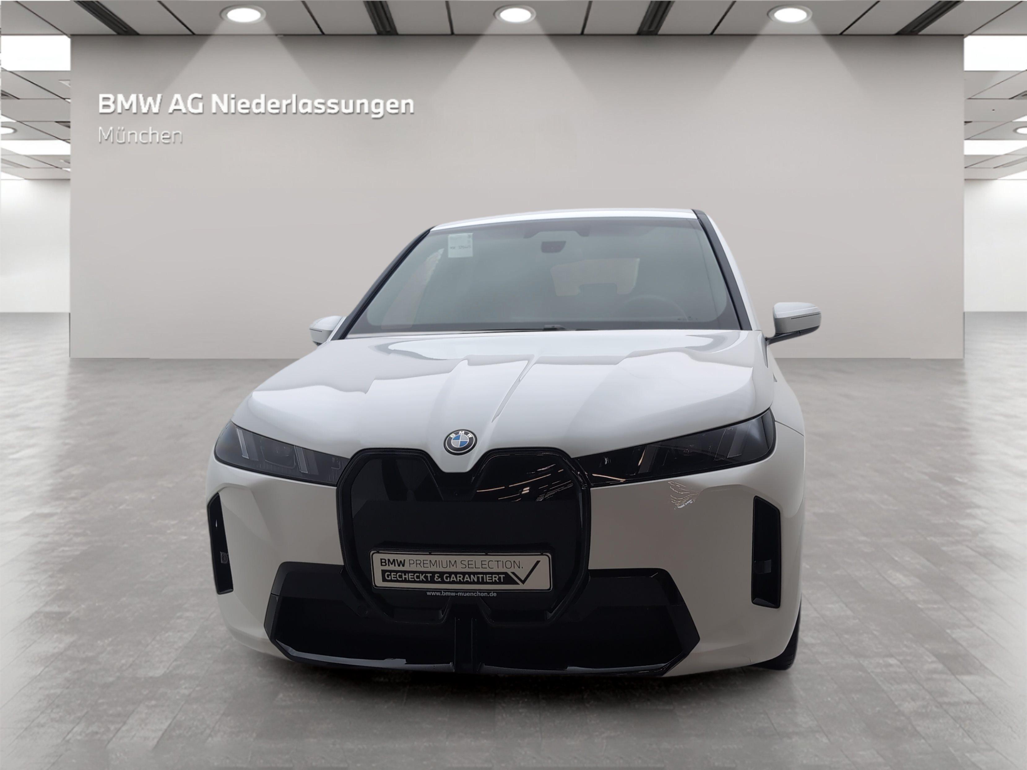 BMW iX – Bild 4