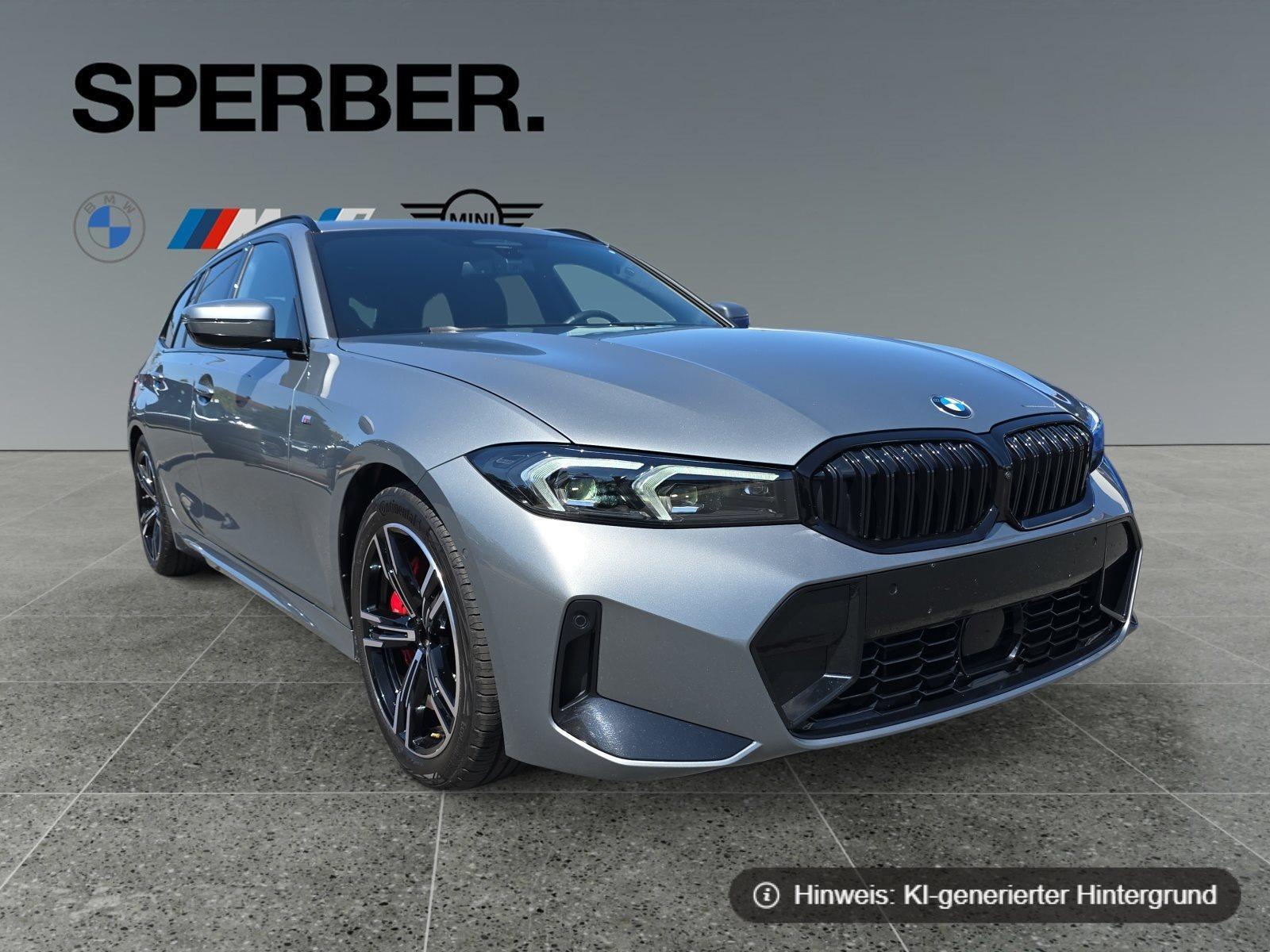 BMW 3er Touring – Bild 12