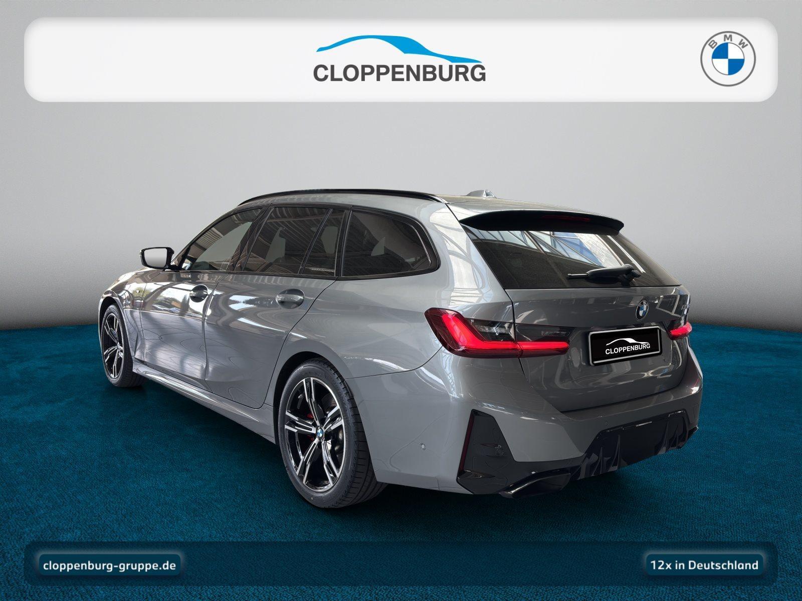 BMW 3er Touring – Bild 3
