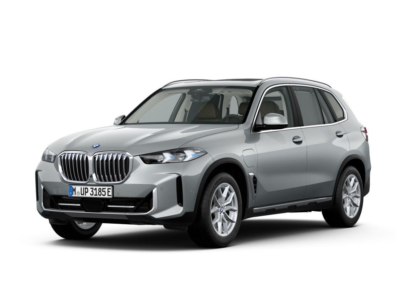 BMW X5 — BMW X5 xDrive50e (G05)