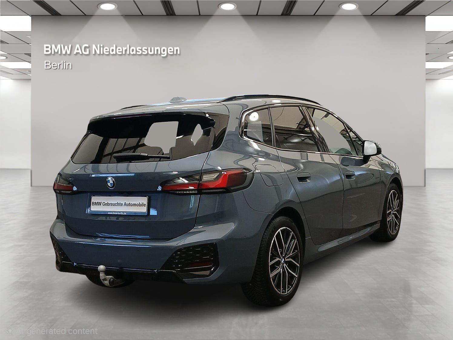 BMW 2er Active Tourer – Bild 2