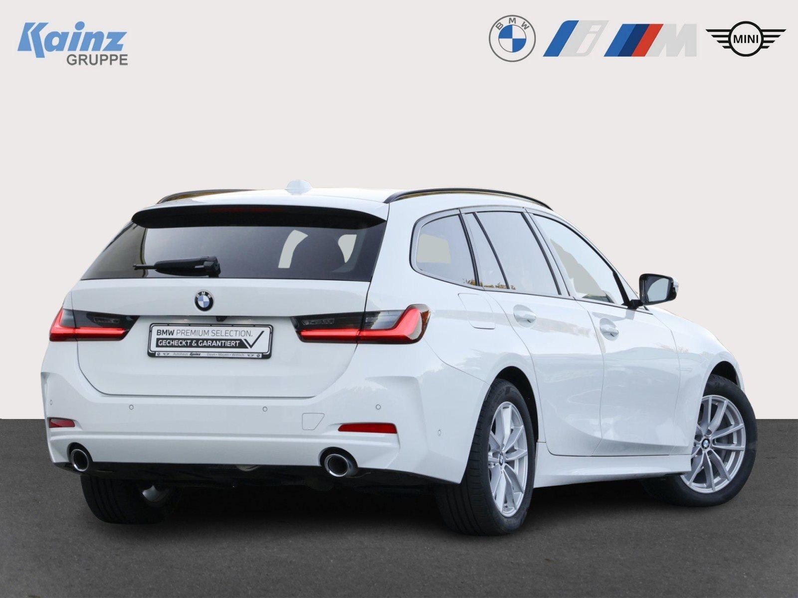 BMW 3er Touring – Bild 2