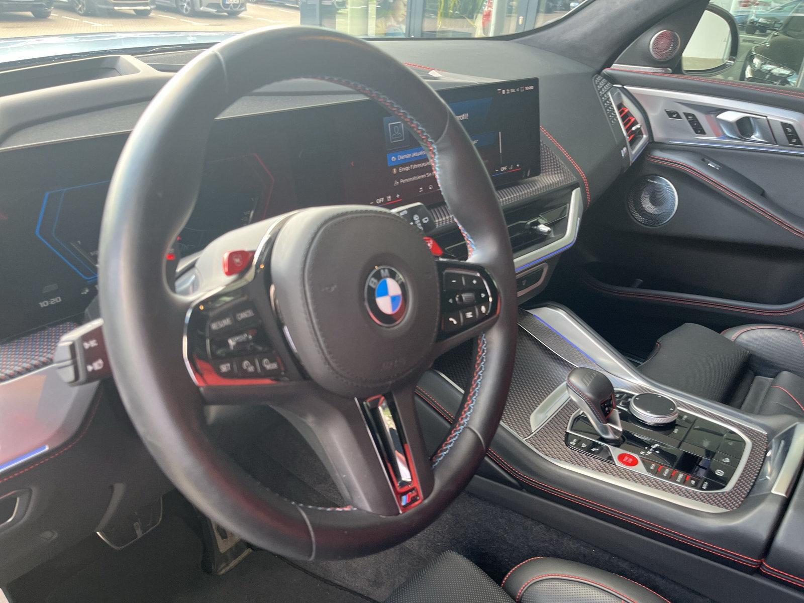 BMW XM