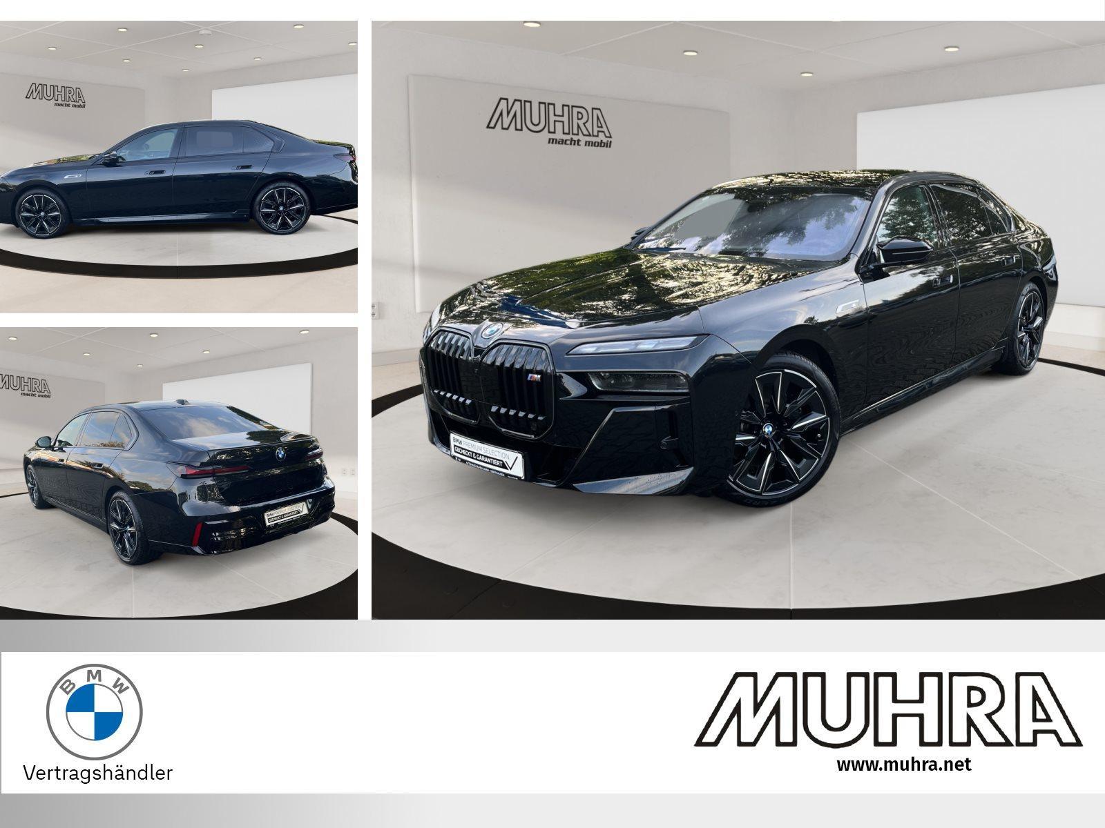 BMW i7