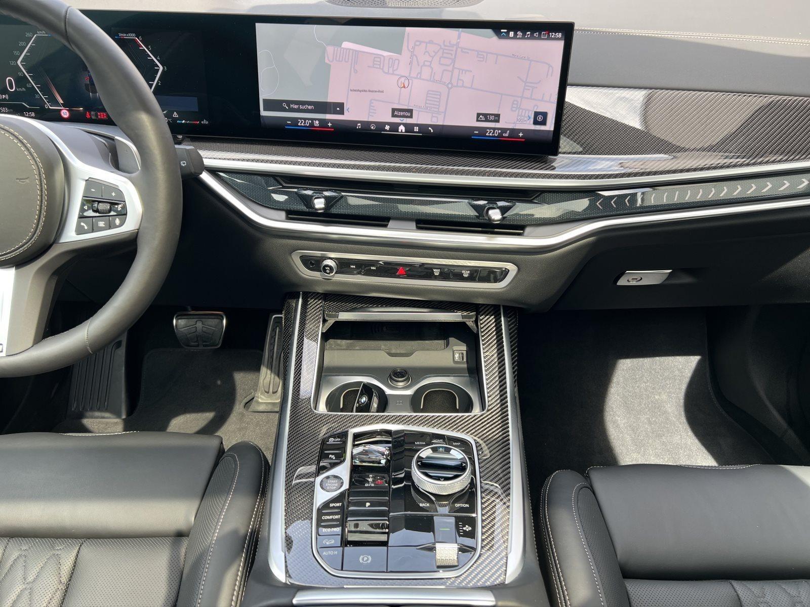 BMW X7 – Bild 12