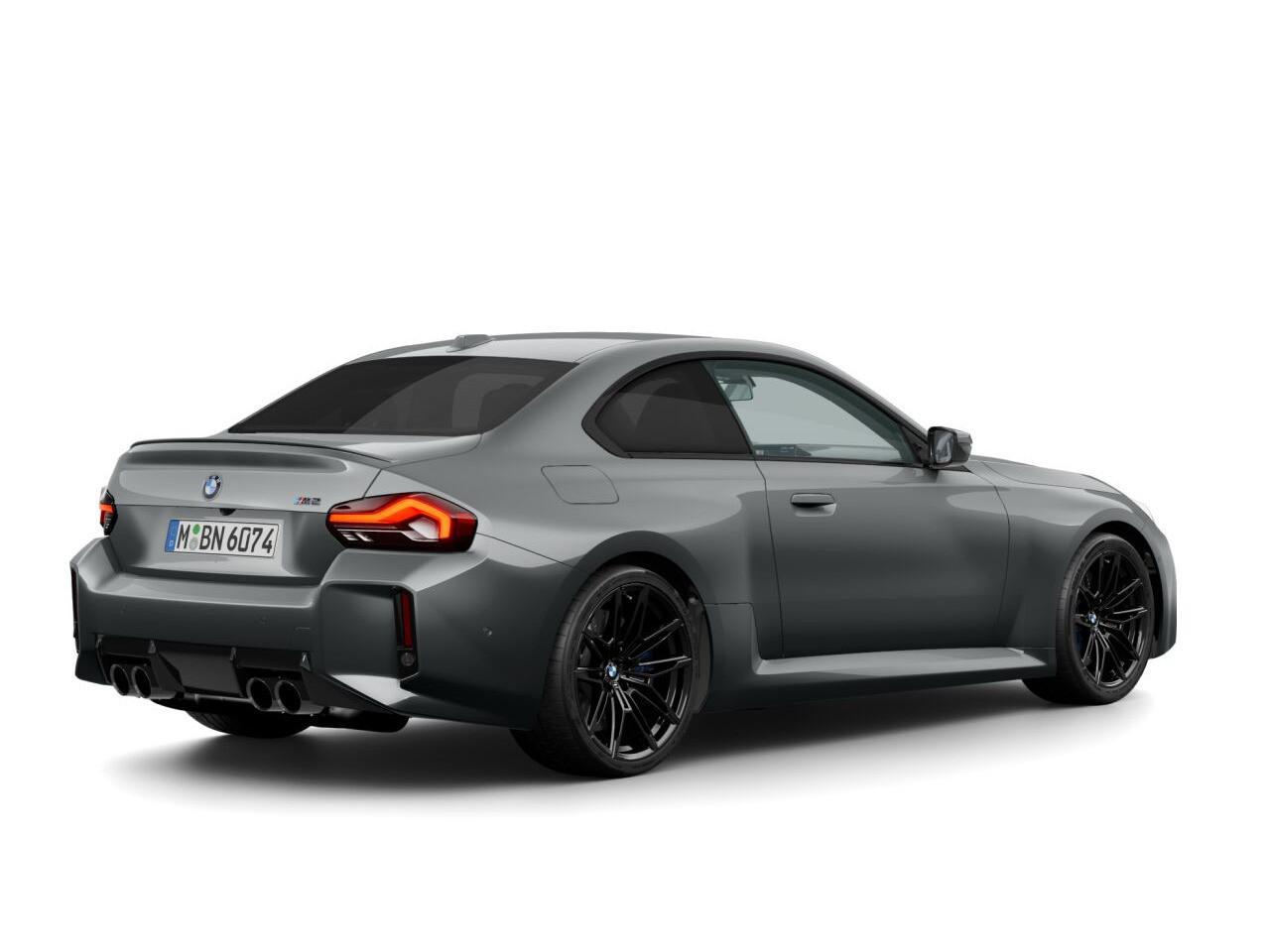 BMW M2 Coupé – Bild 11