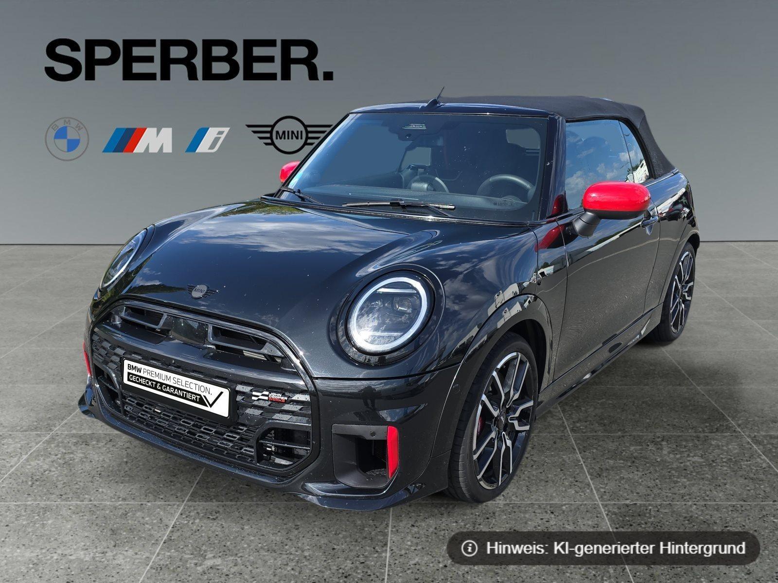 MINI Cabrio