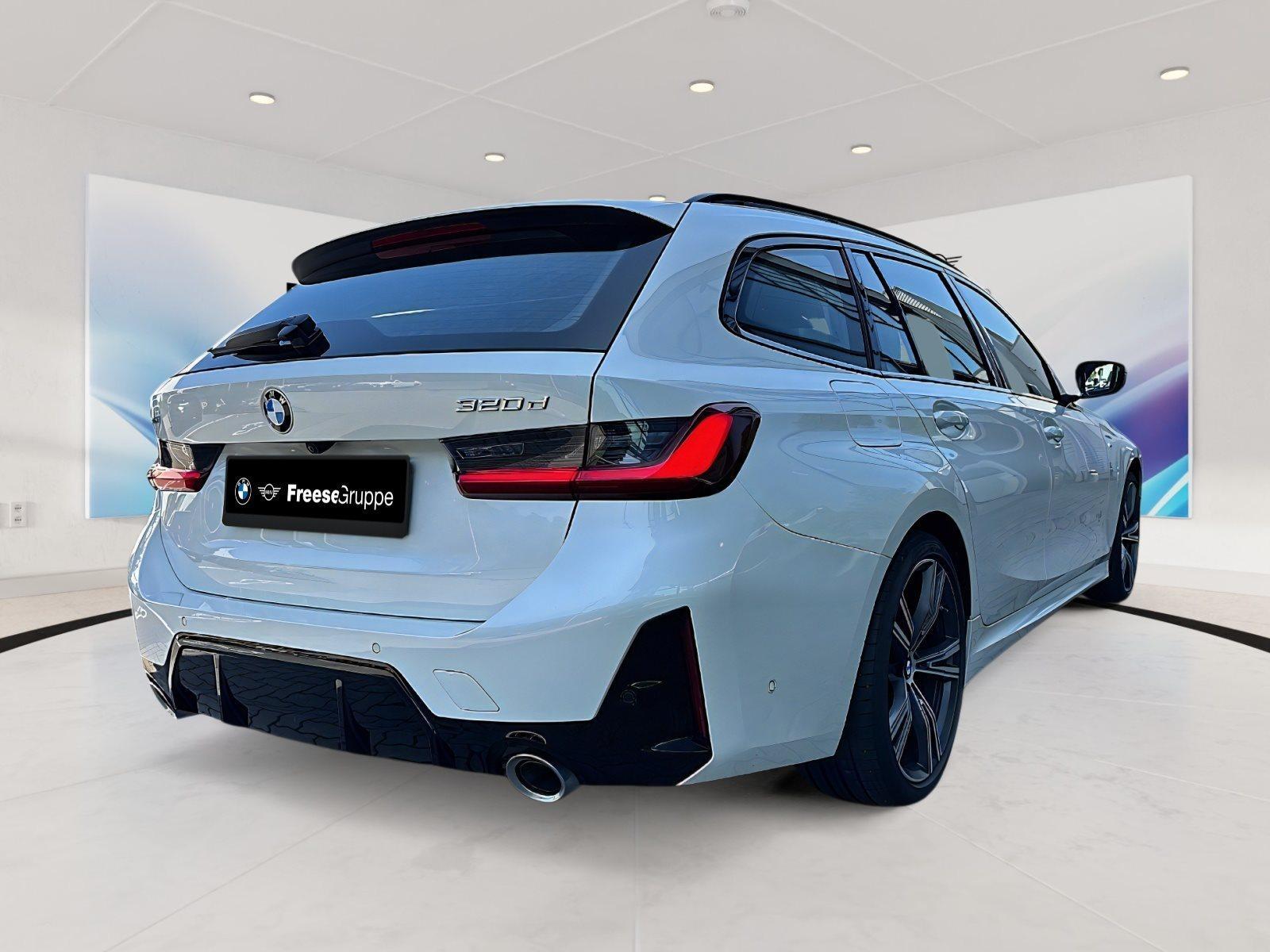 BMW 3er Touring – Bild 6