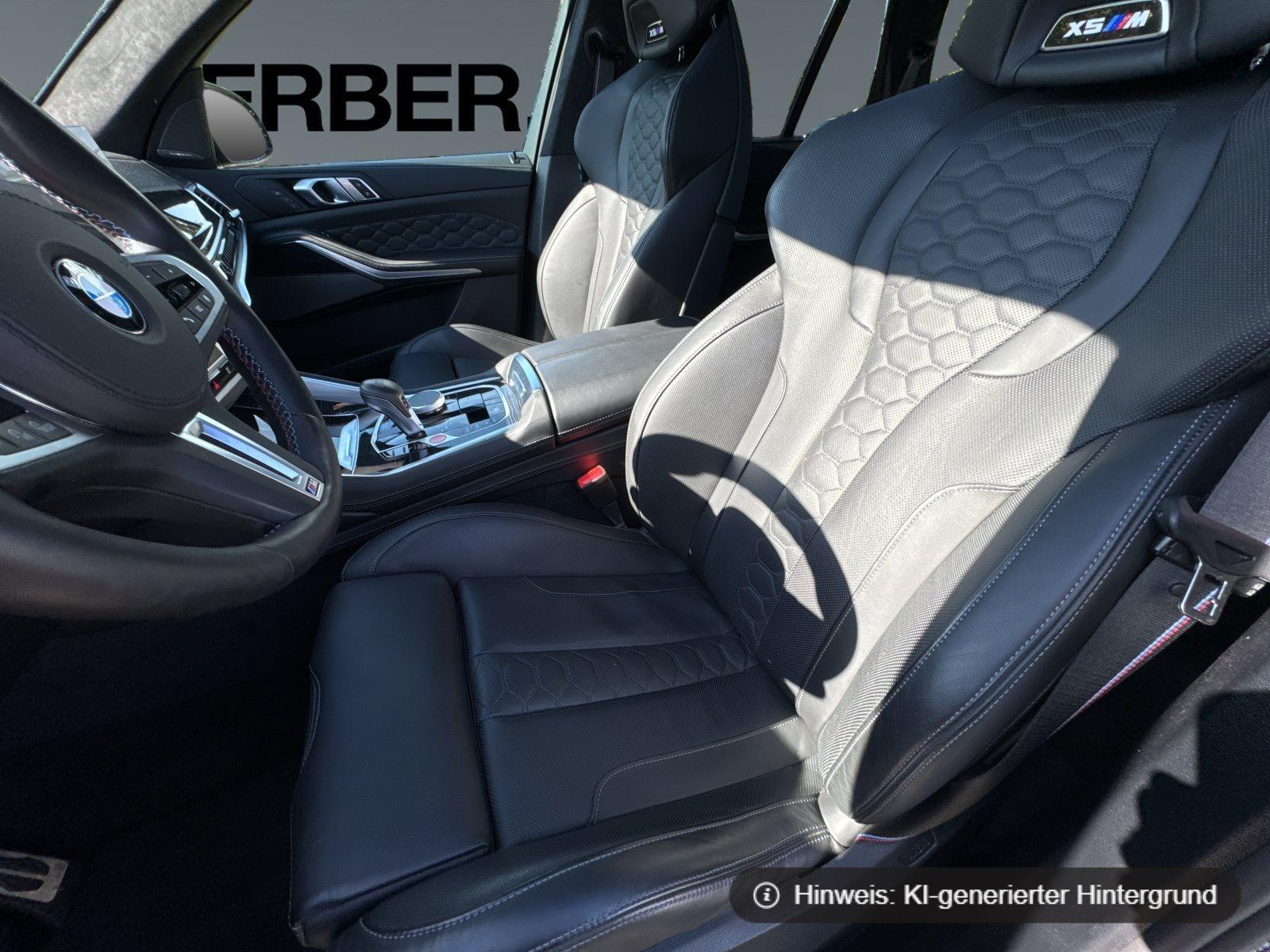 BMW X5M – Bild 8