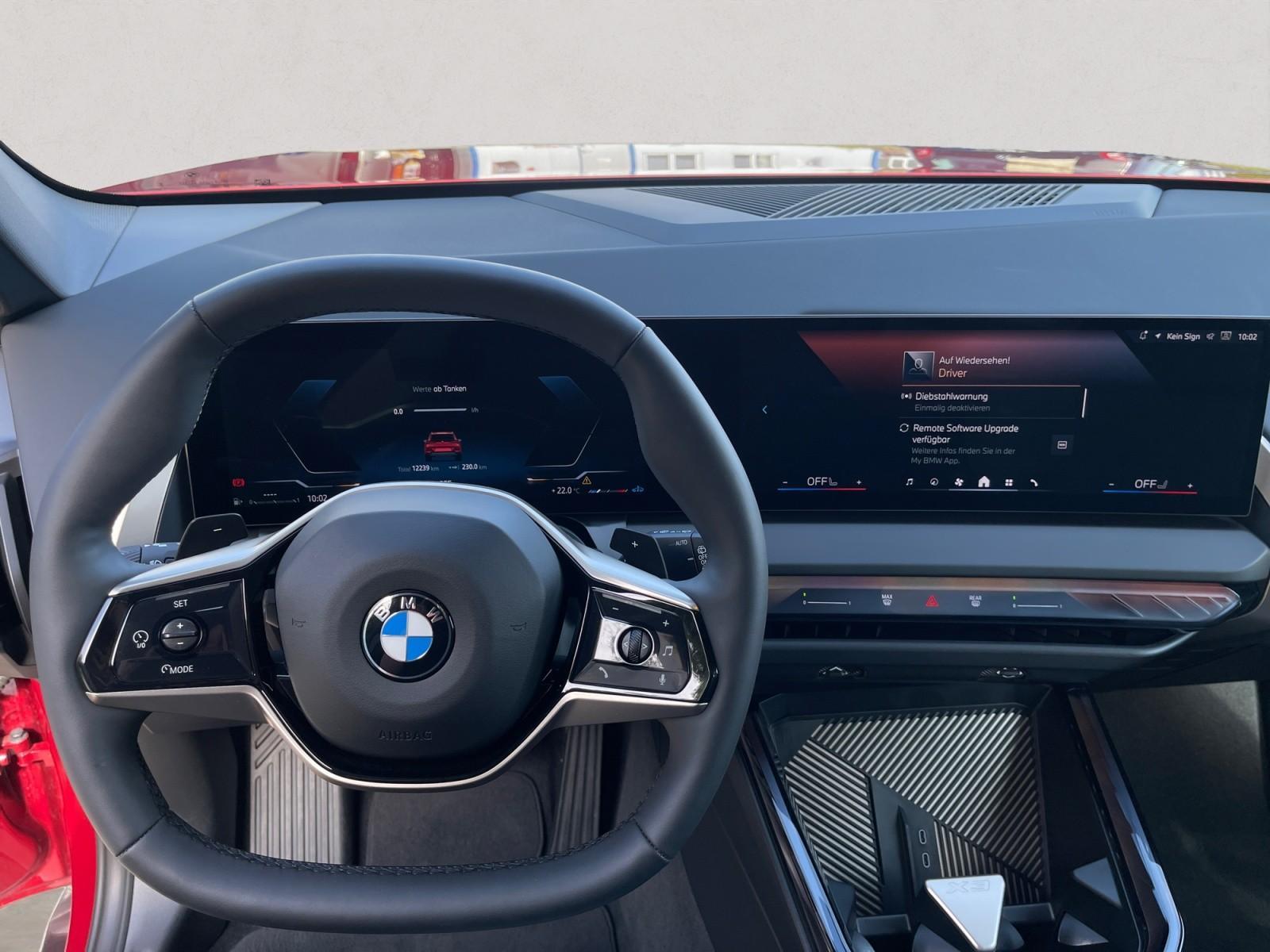 BMW X3 – Bild 40