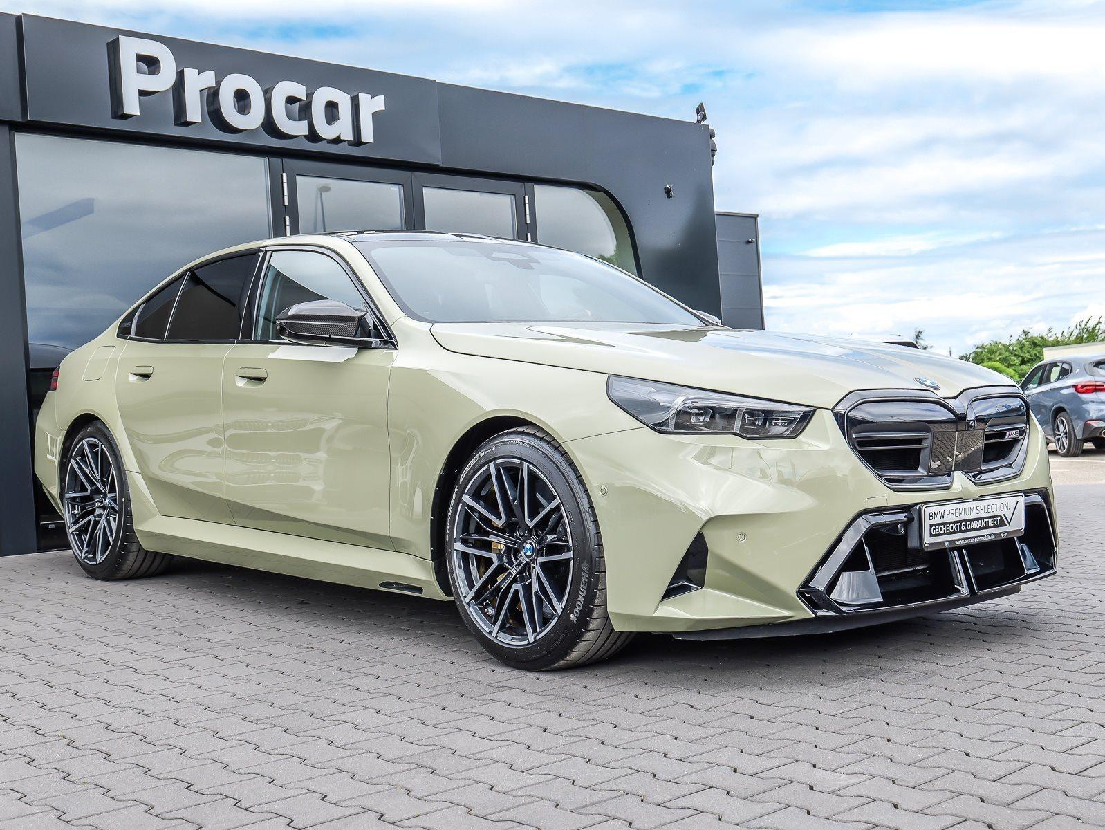 BMW M5 – Bild 6
