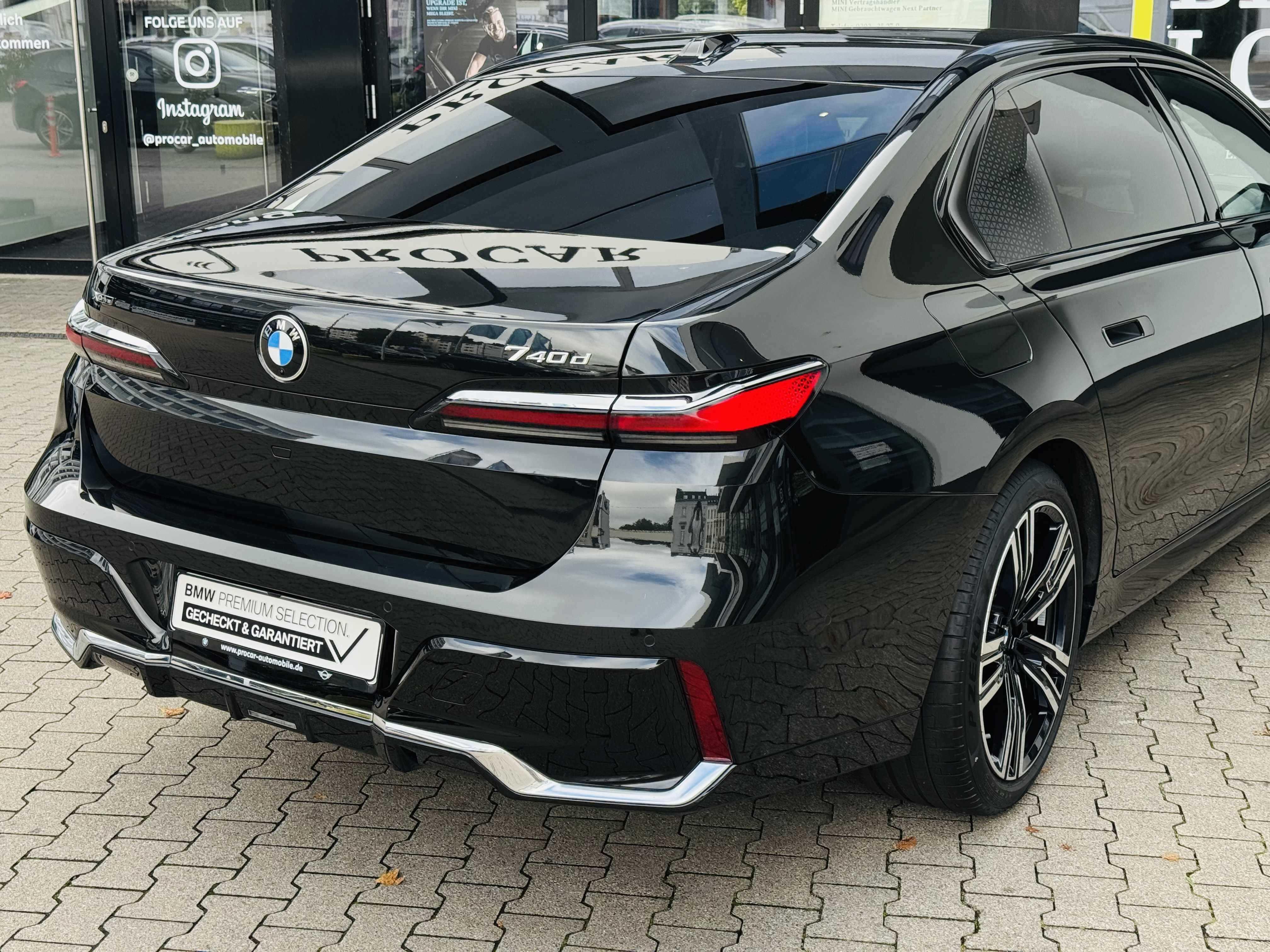 BMW 7er – Bild 4