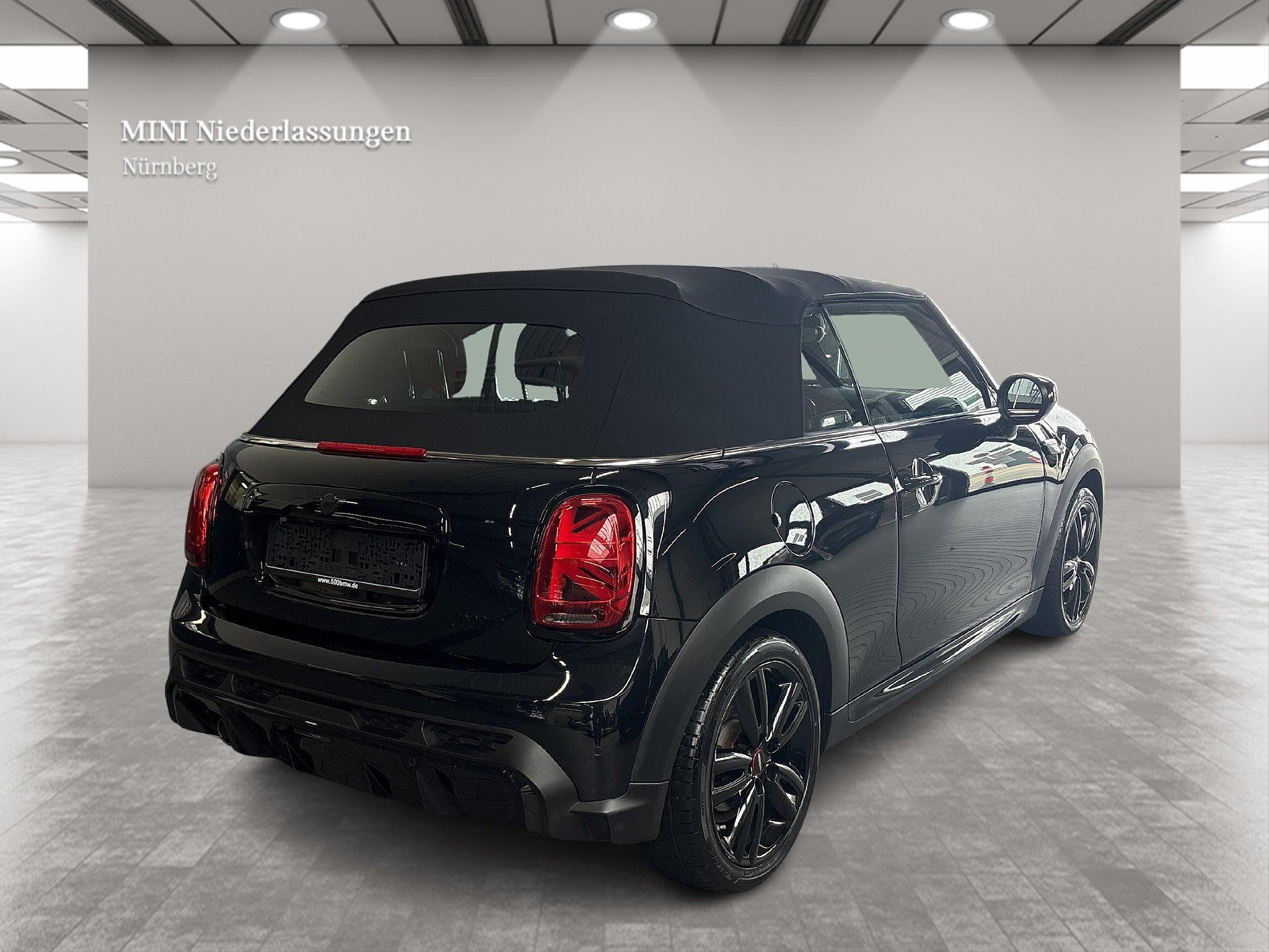 MINI Cabrio – Bild 15