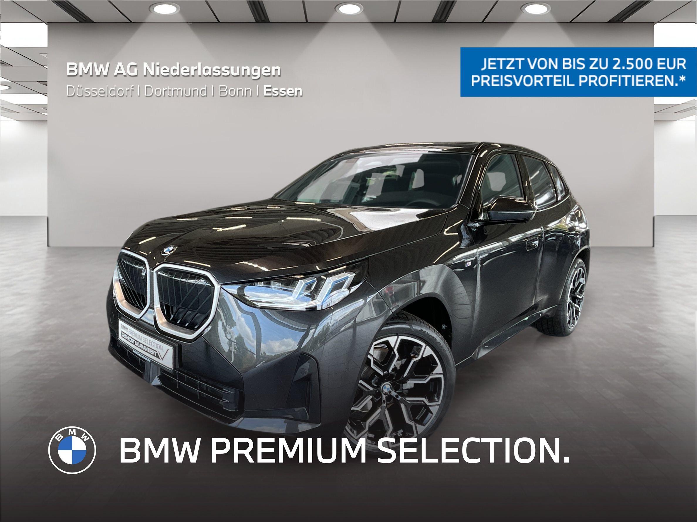 BMW X3 — BMW X3 20D XDRIVE