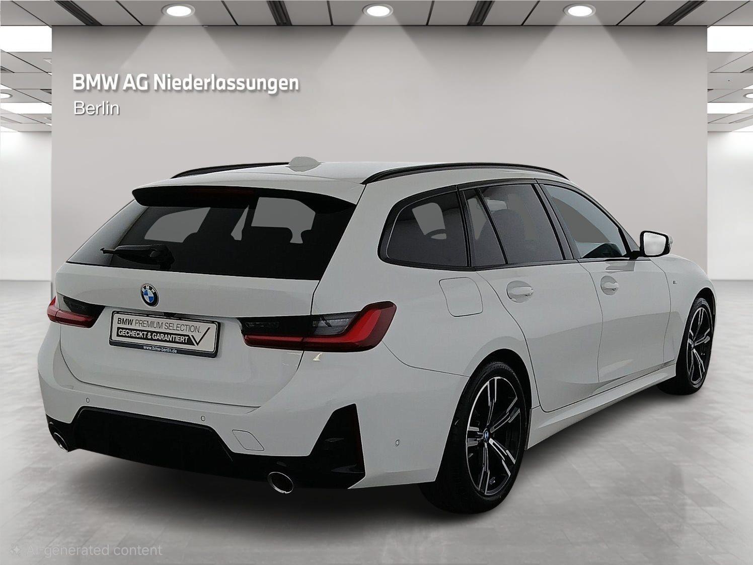 BMW 3er Touring – Bild 2