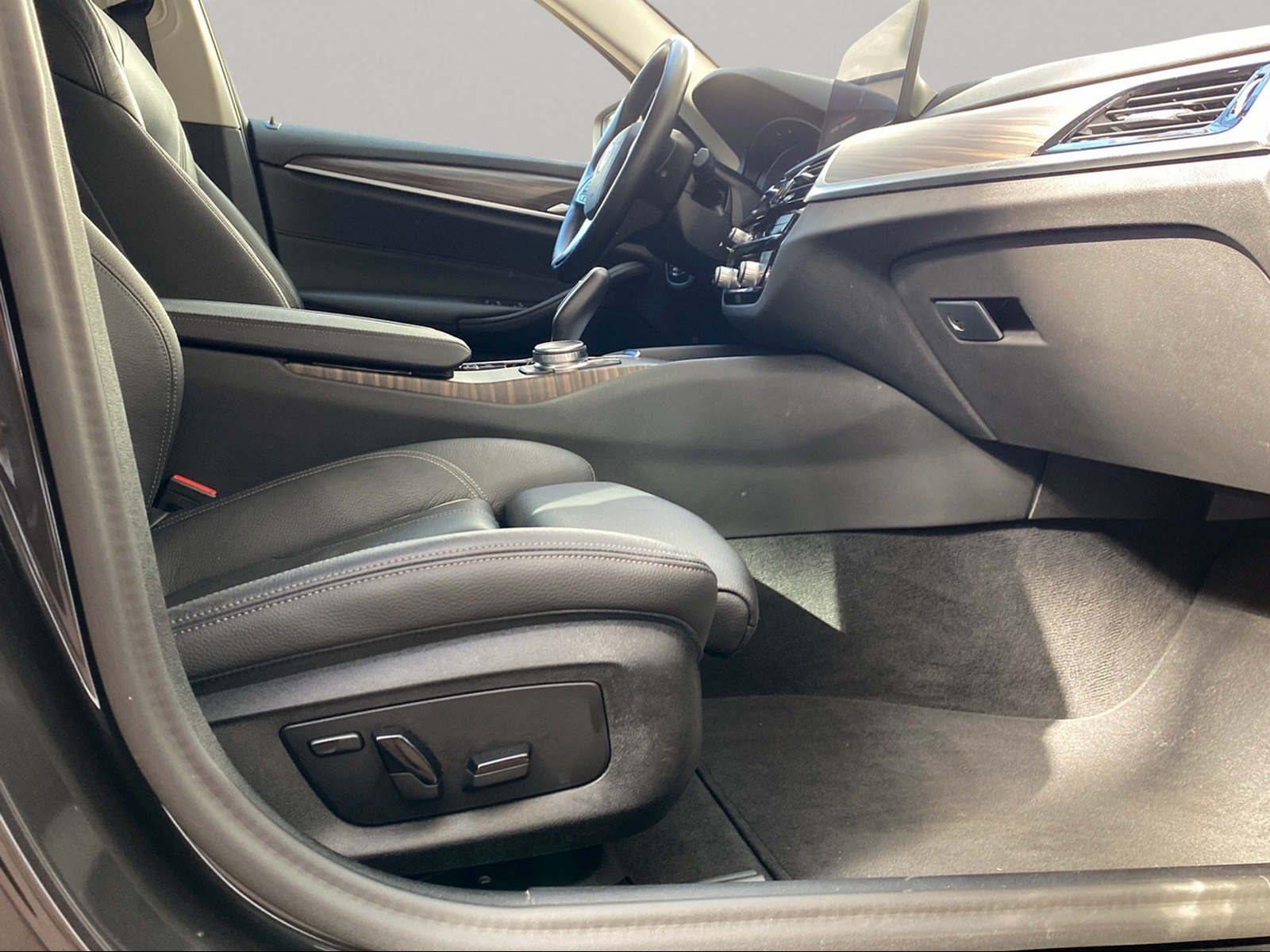 BMW 5er Touring – Bild 7