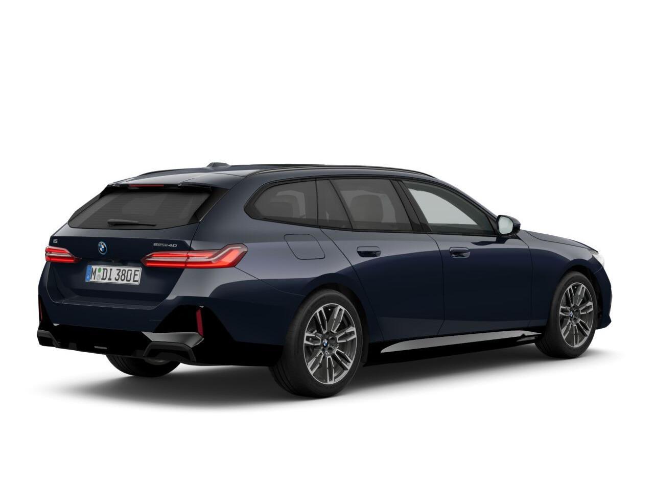 BMW i5 xDrive40 Touring