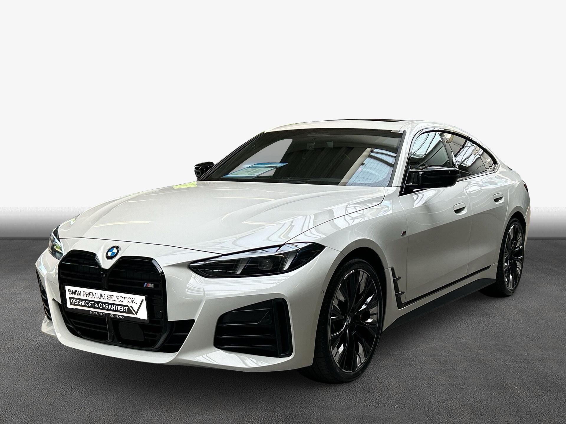 BMW 4er Gran Coupé
