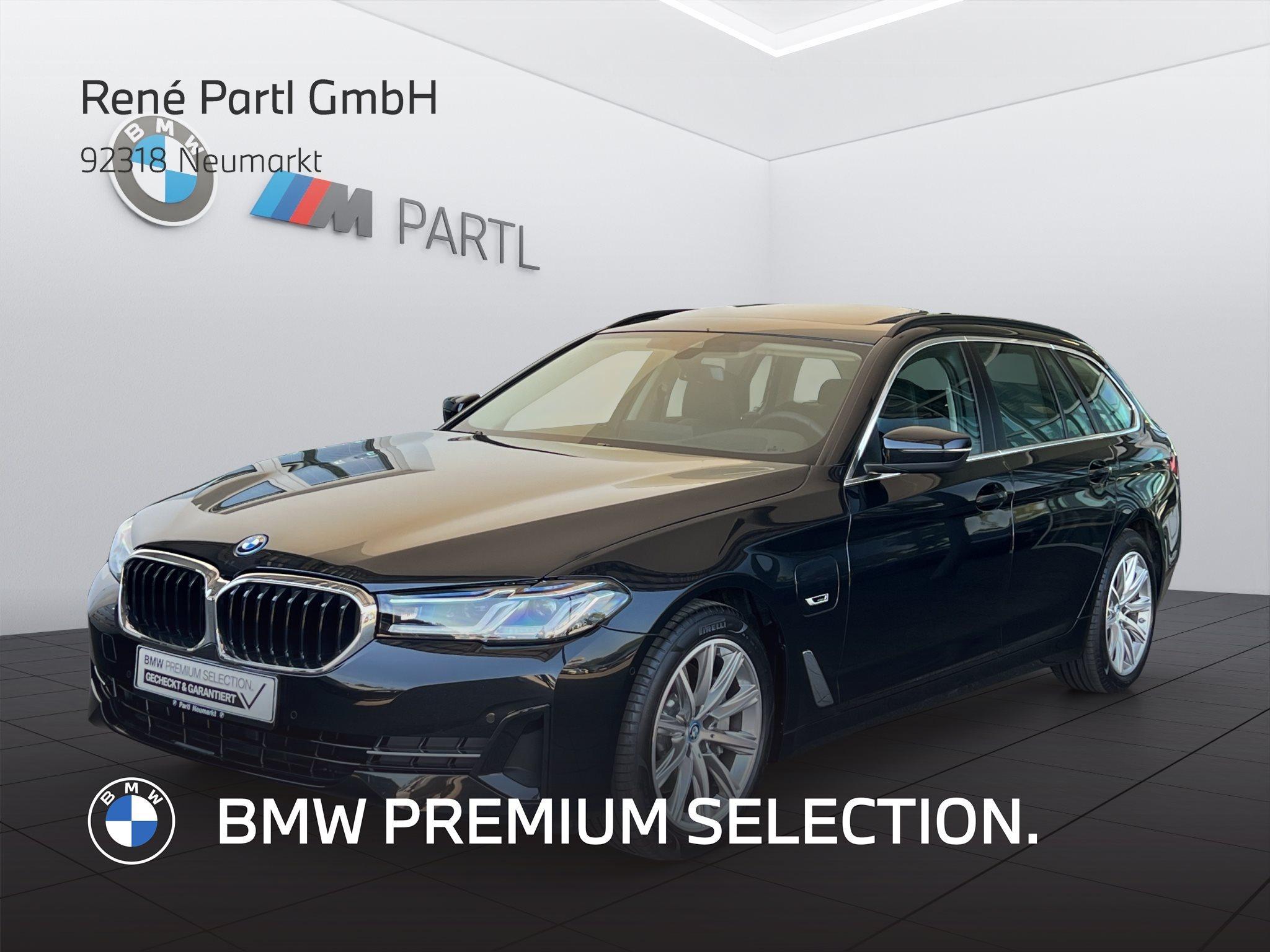BMW 5er Touring