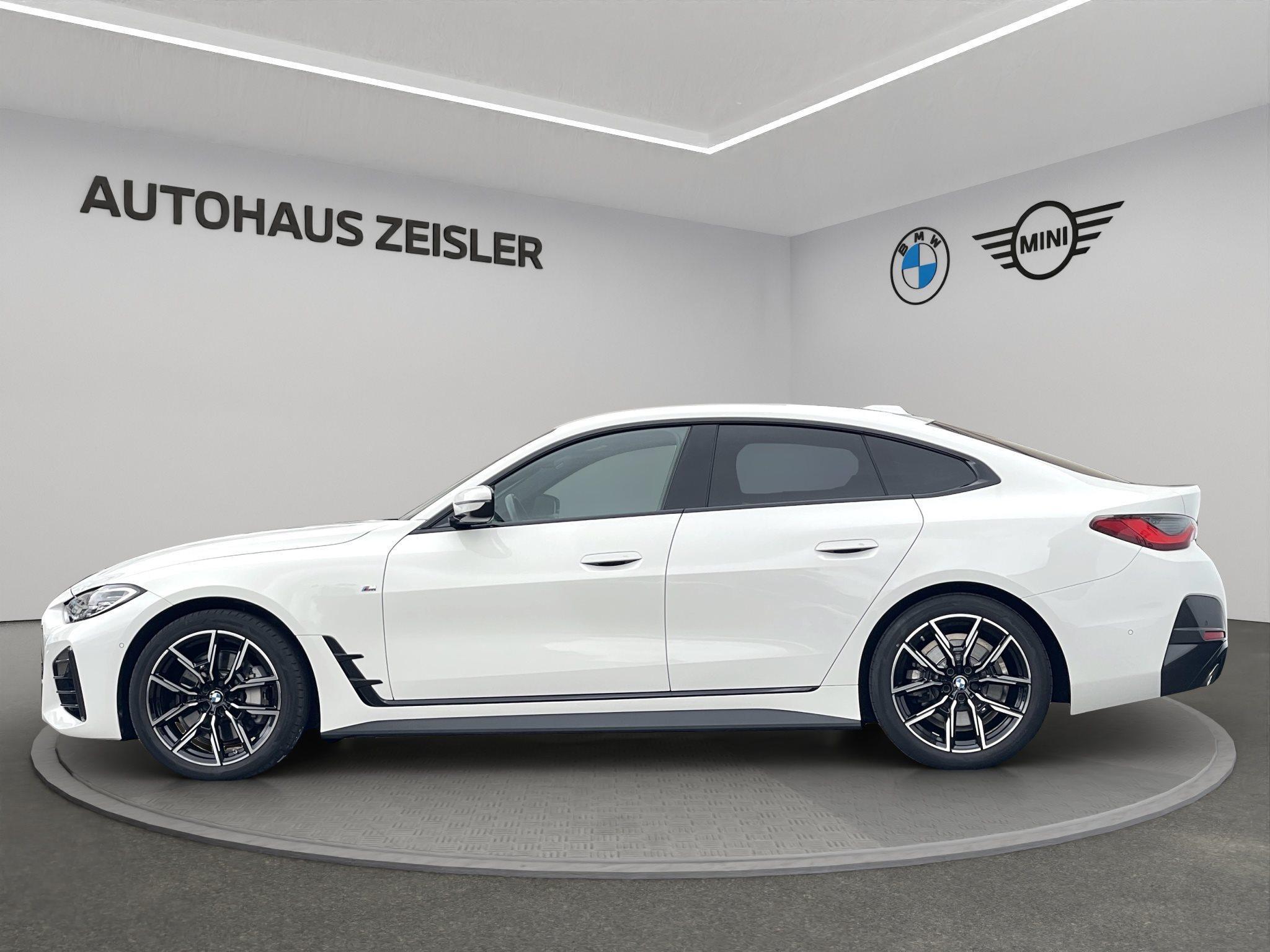 BMW 430