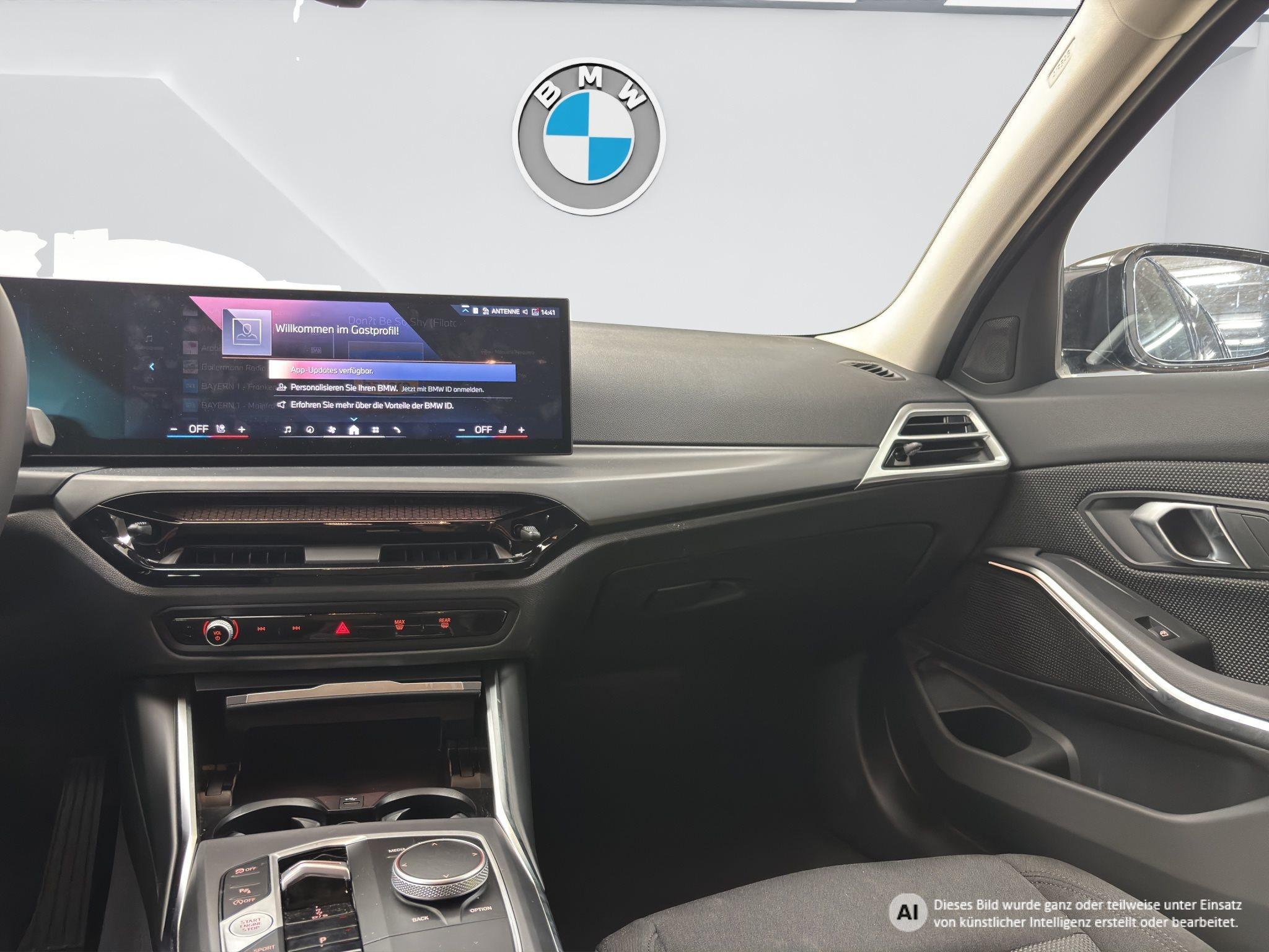 BMW 3er Touring – Bild 7