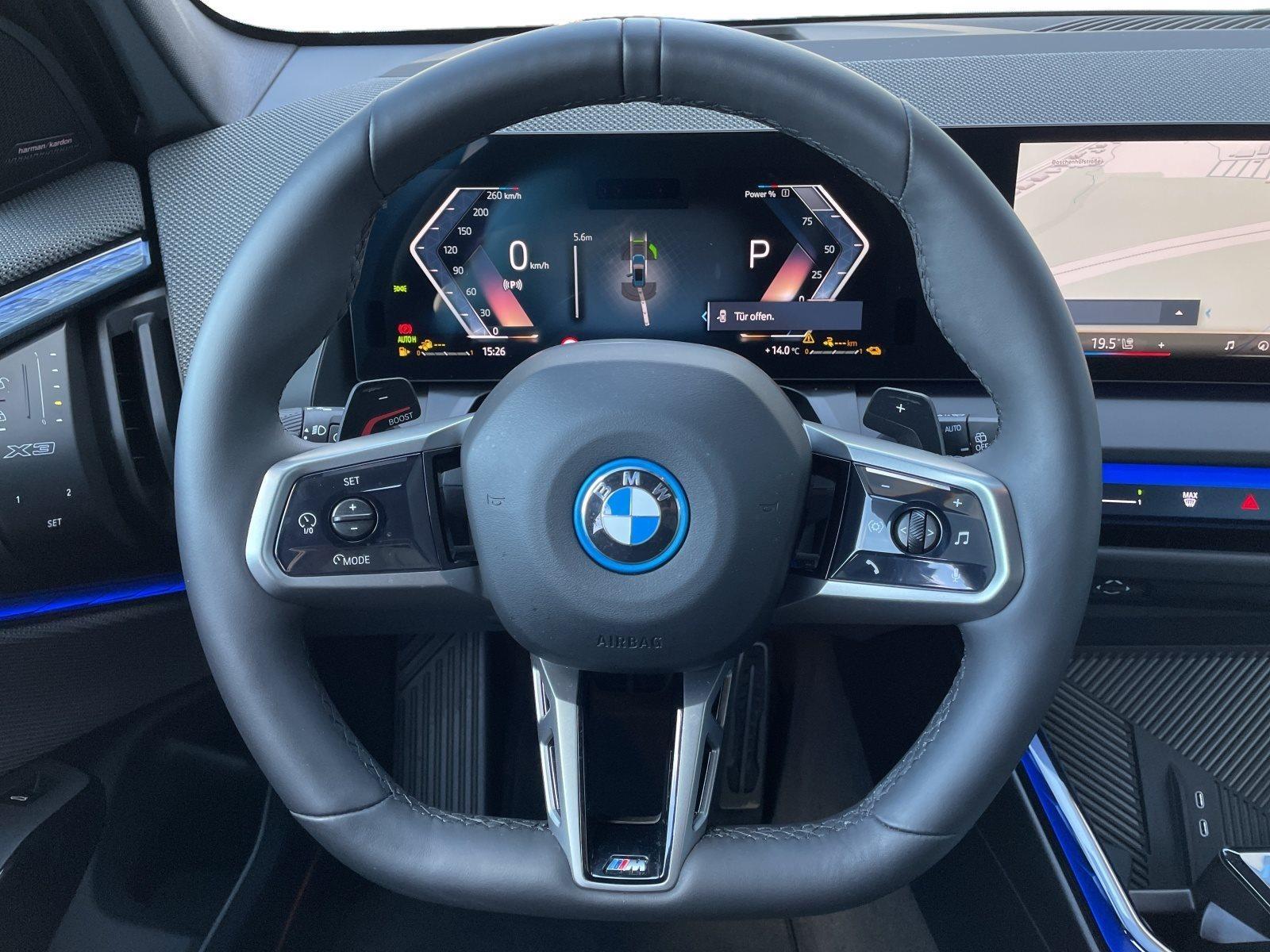 BMW X3 – Bild 7