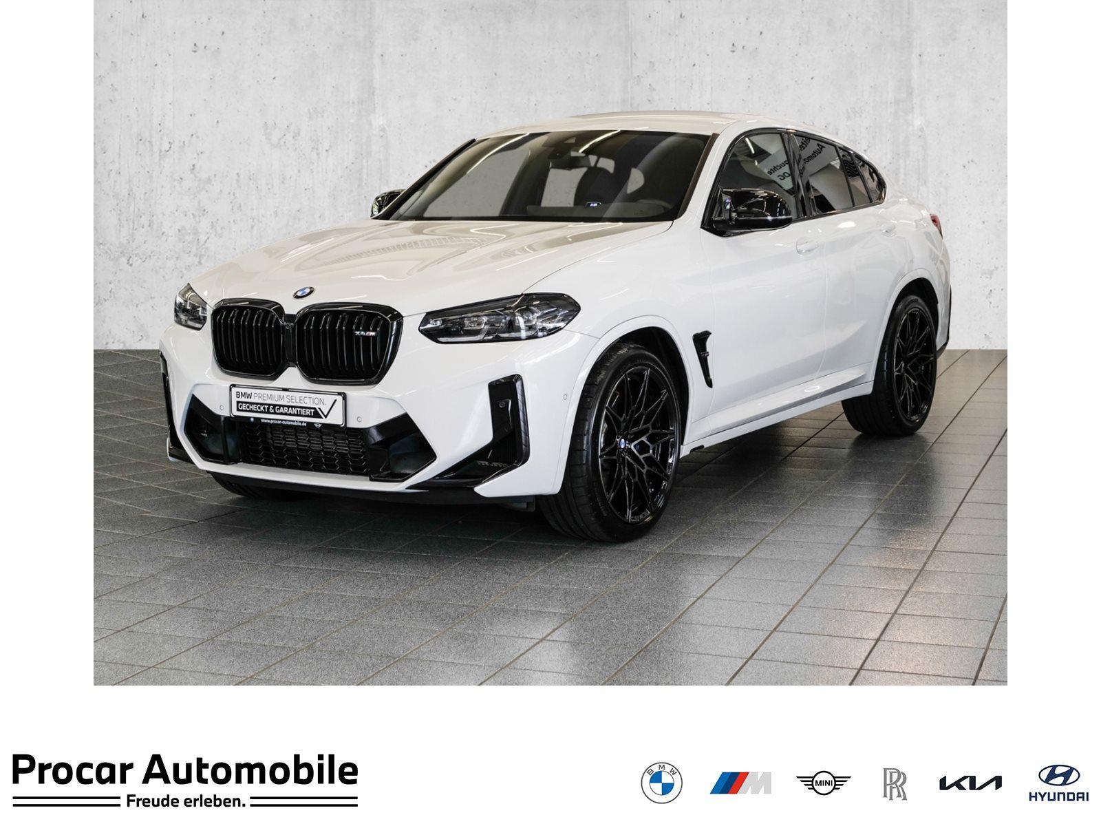 BMW X4M