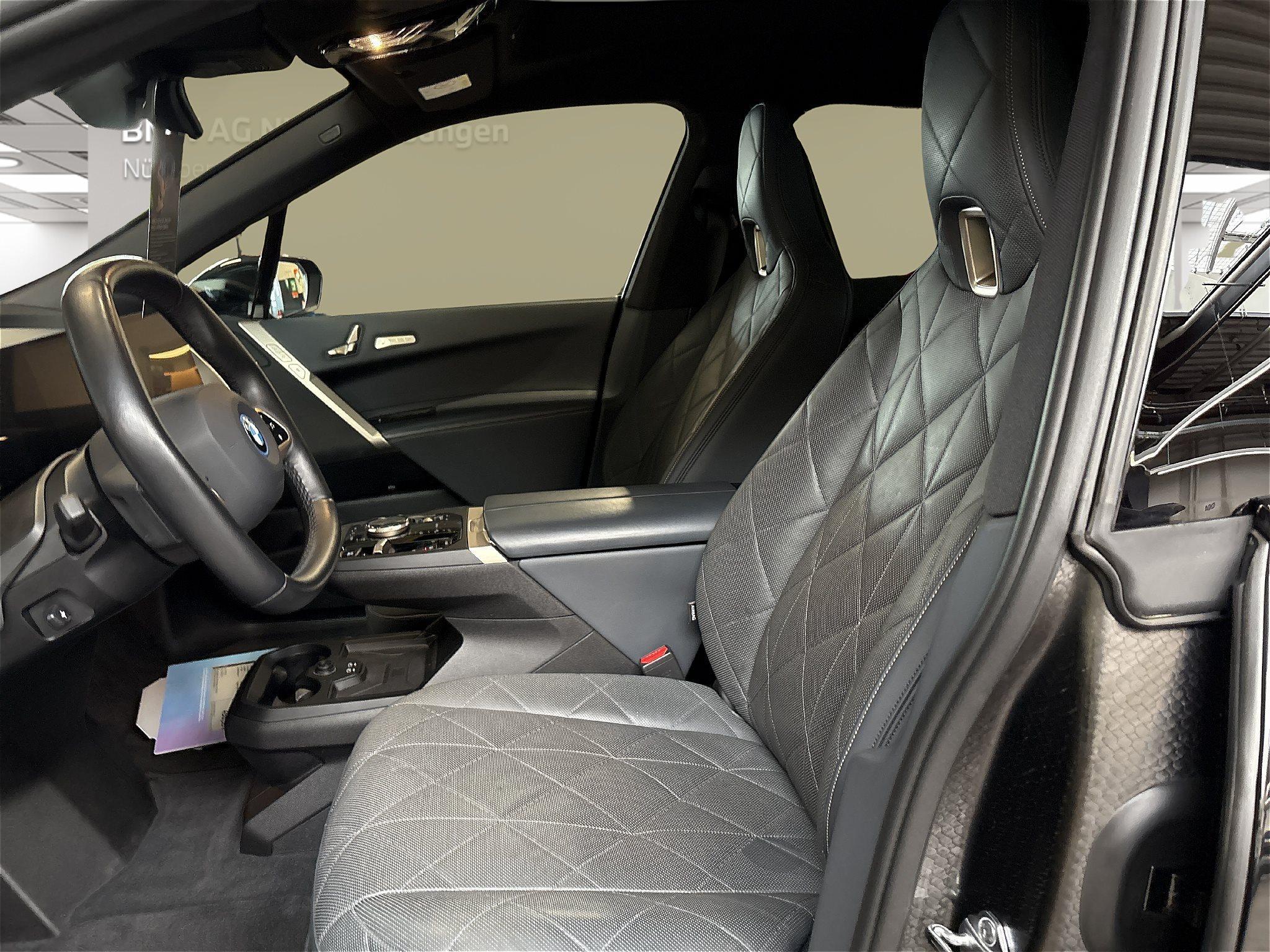 BMW iX – Bild 16