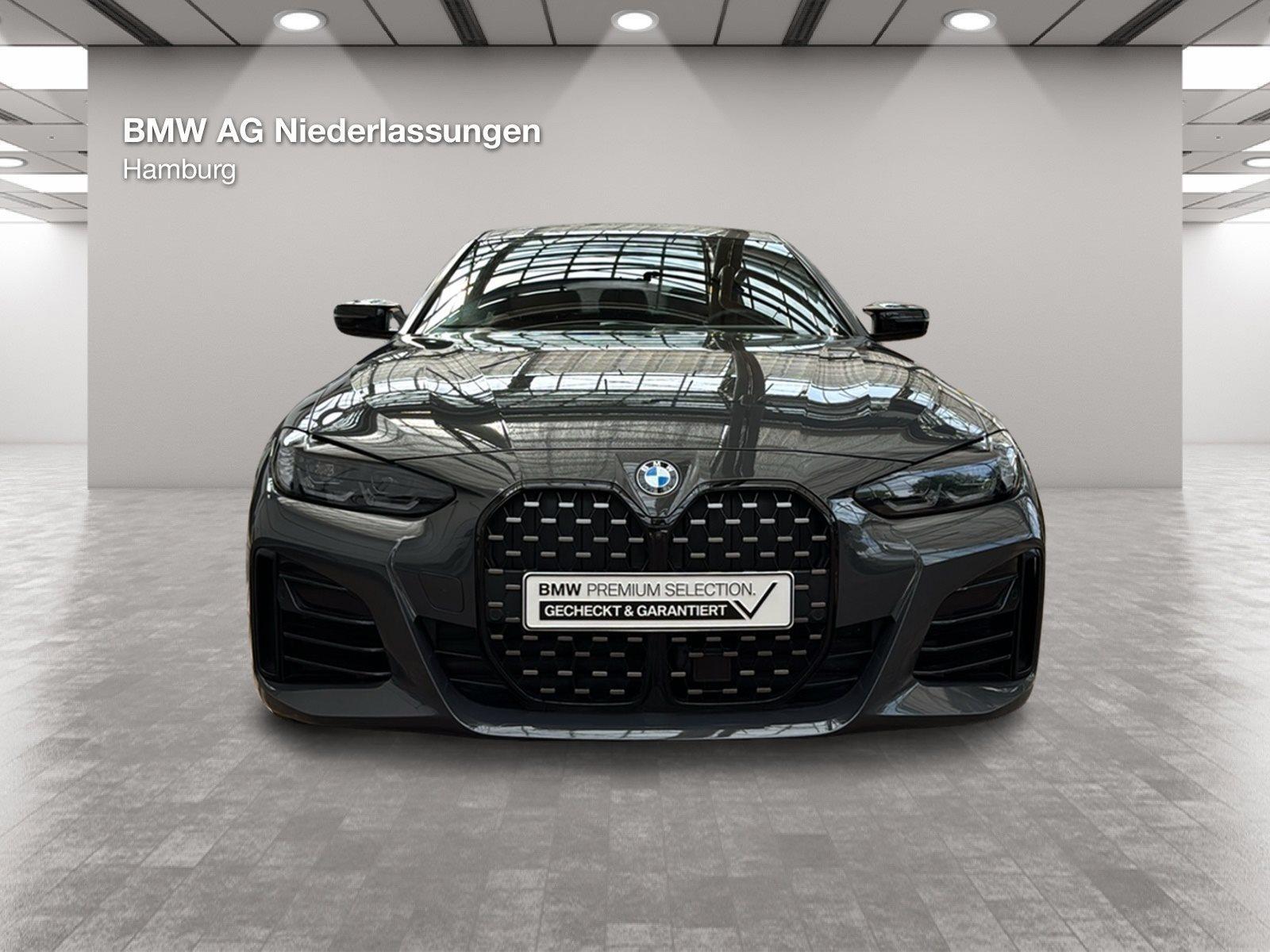 BMW 4er Gran Coupé – Bild 19