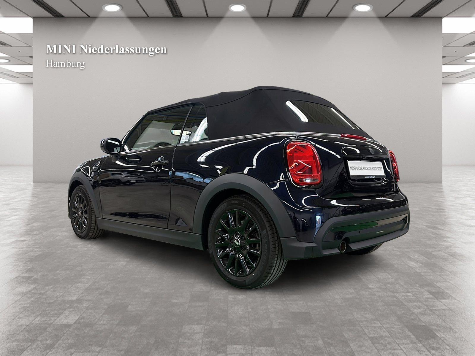 MINI Cabrio – Bild 3